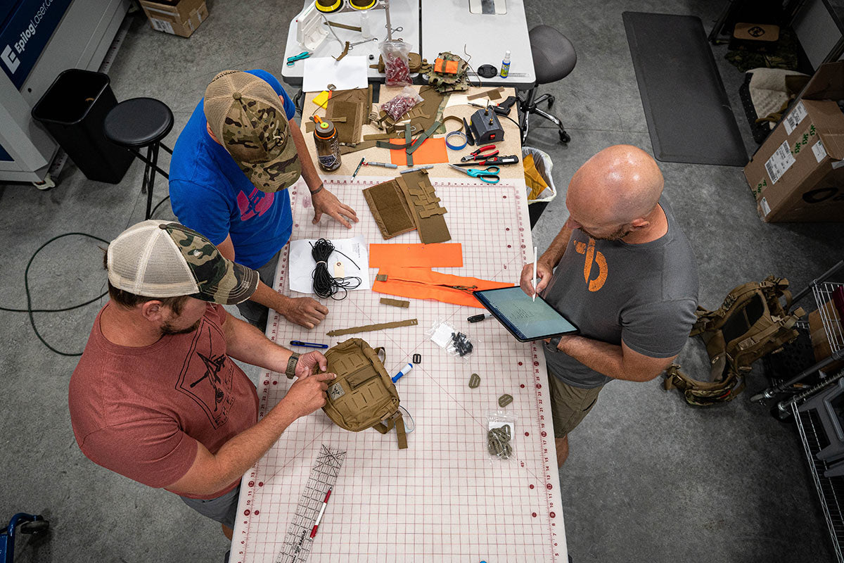 Welcome! Let Us Introduce Ourselves