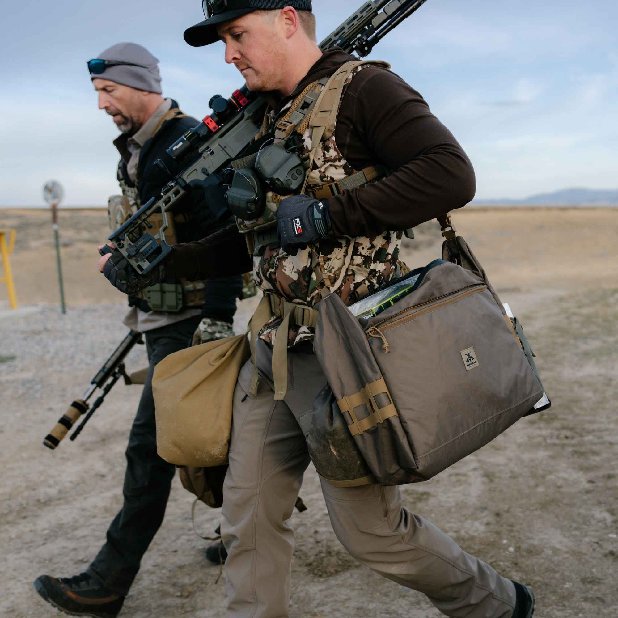 24HR Satchel