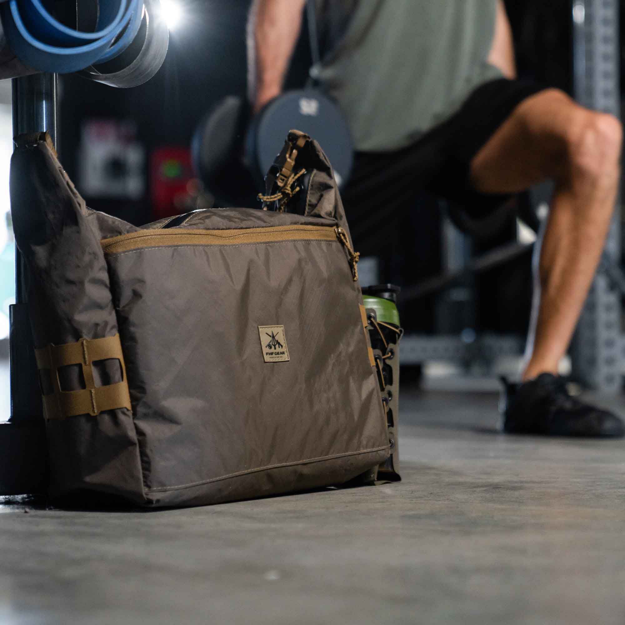 24HR Satchel