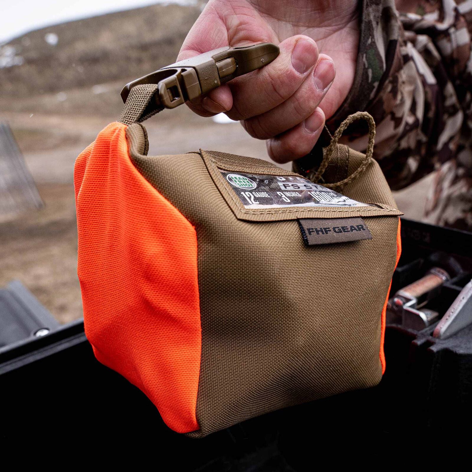 Cal Pouch