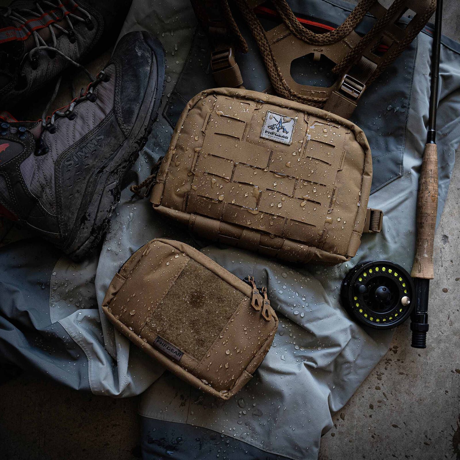 E4 Pouch - Weatherproof