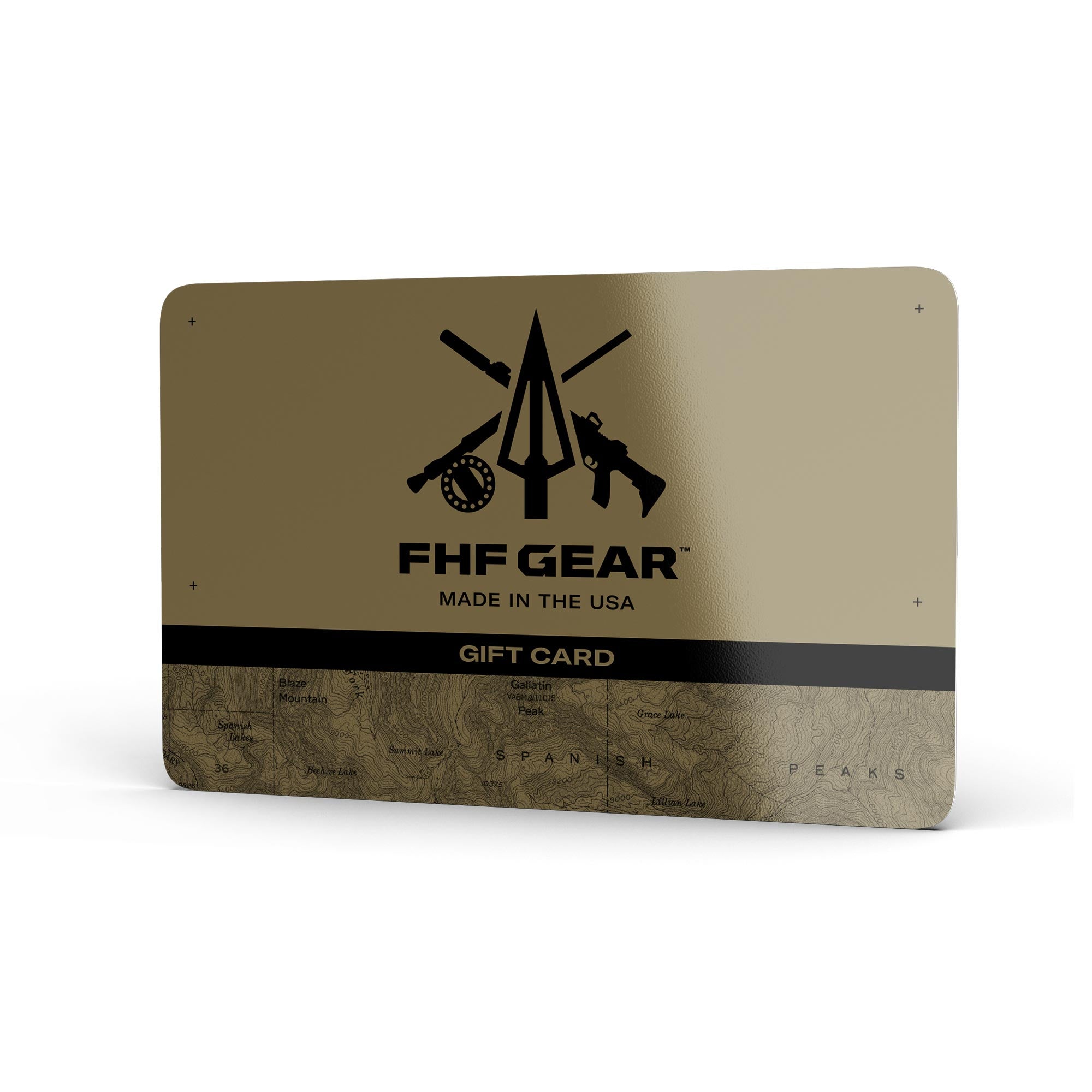 FHF Gear Gift Card