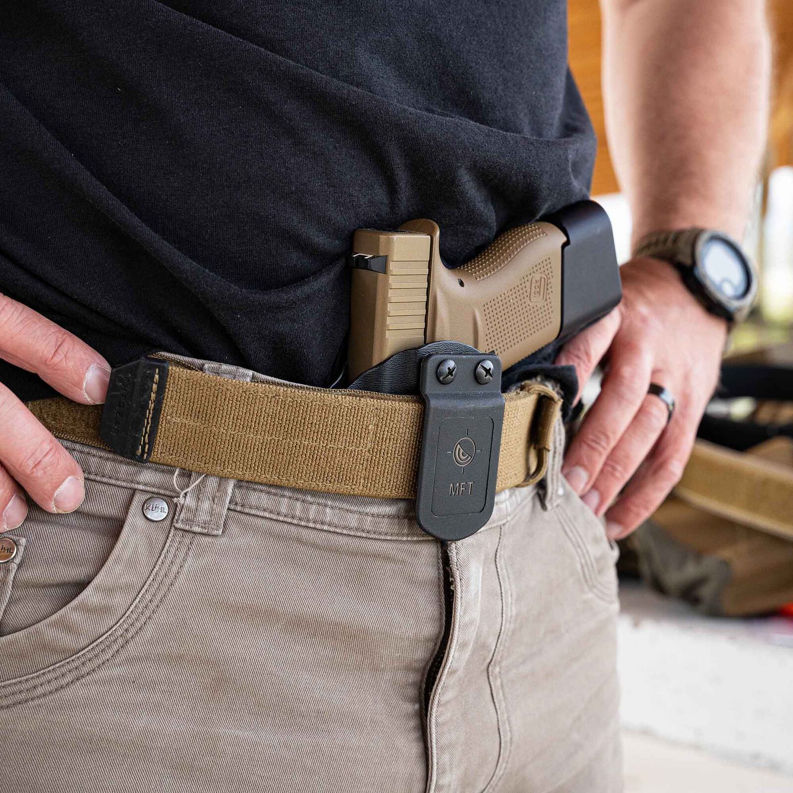 Freedom Belt