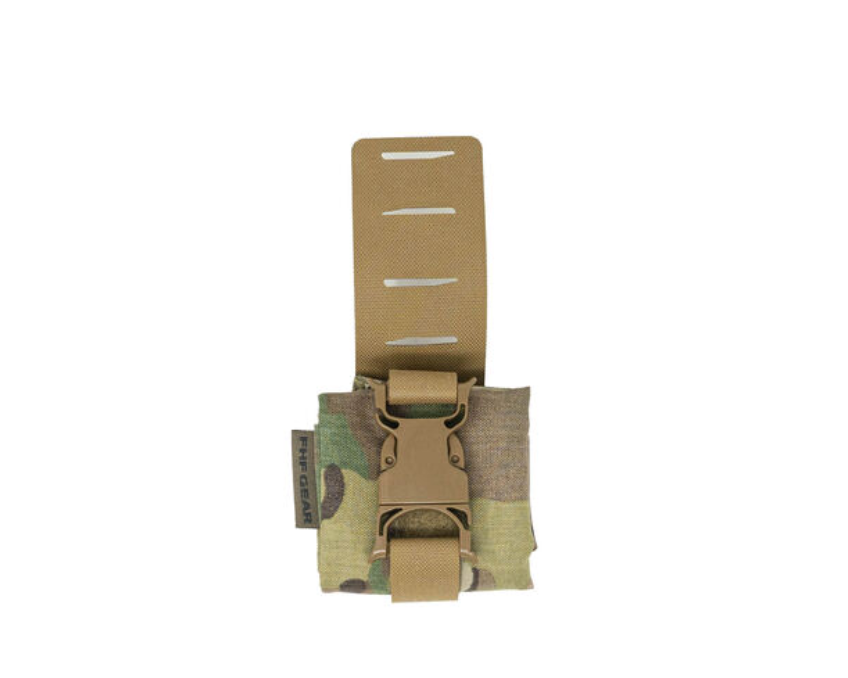 個人装備 Velocity Systems LFT Mesh Dump Pouch Helium Whisper® LFT