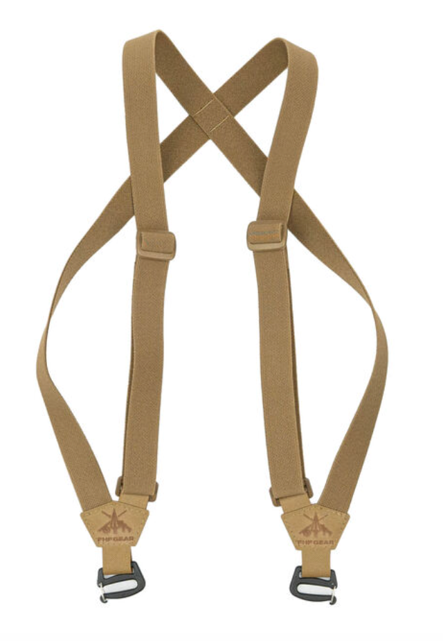Apex Belt Suspenders