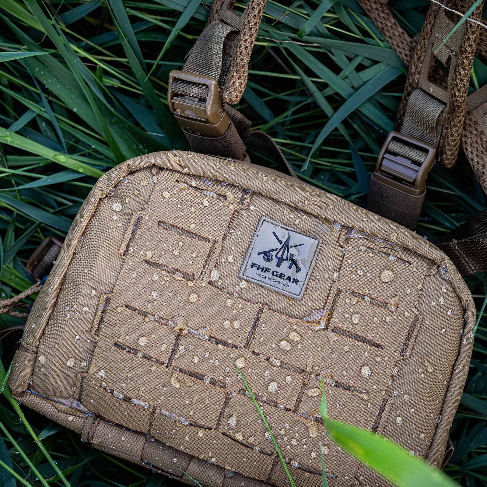 Chest Rig - Weatherproof