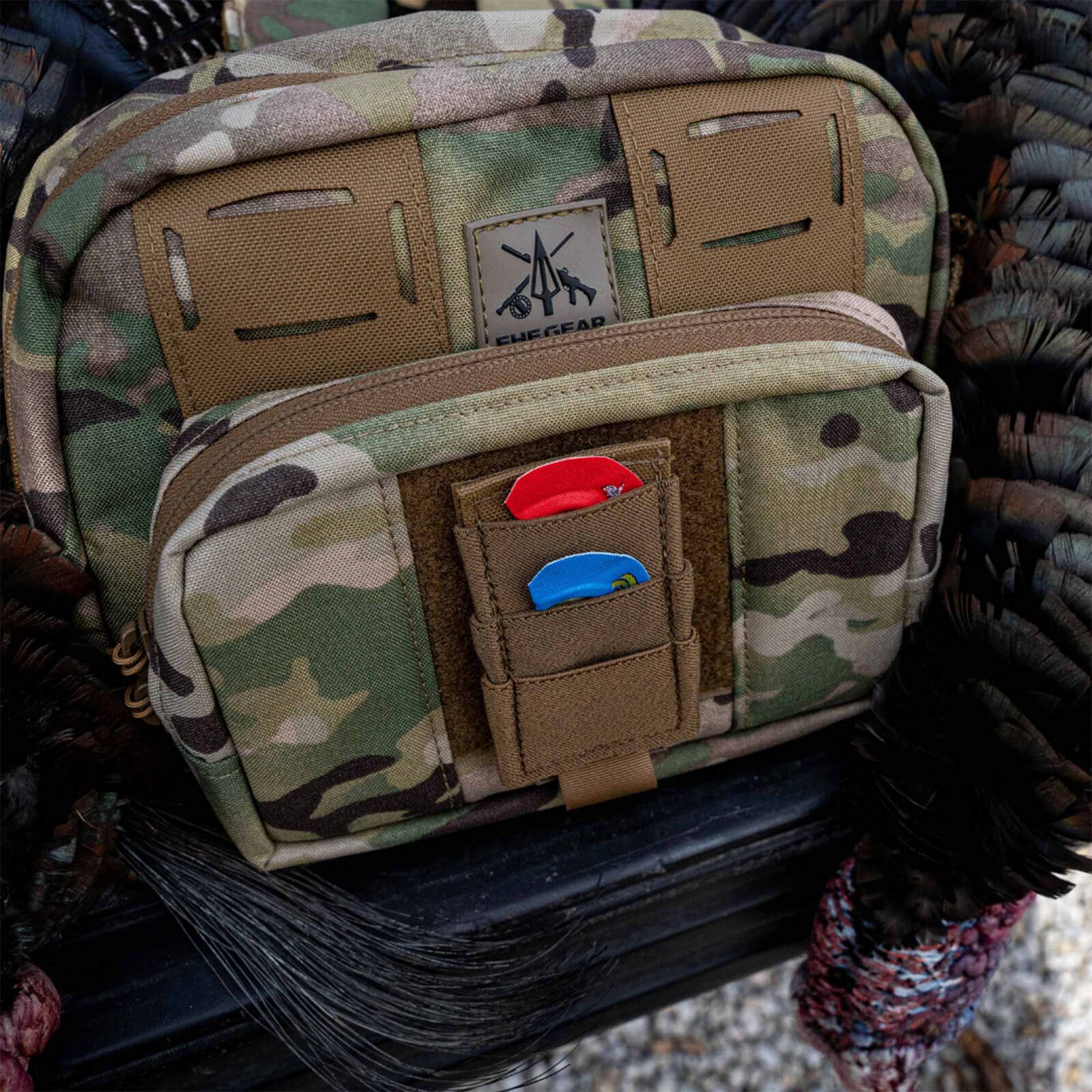 E4 Pouch