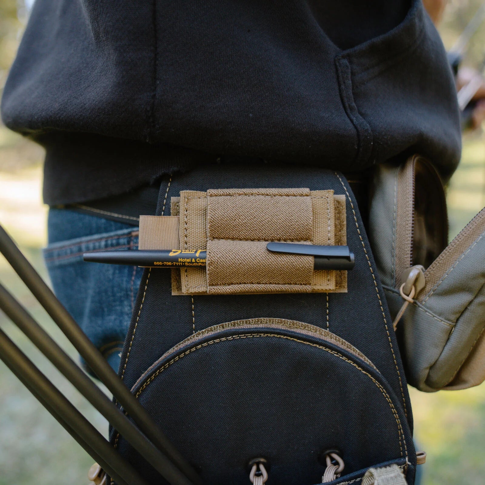 Hip Quiver