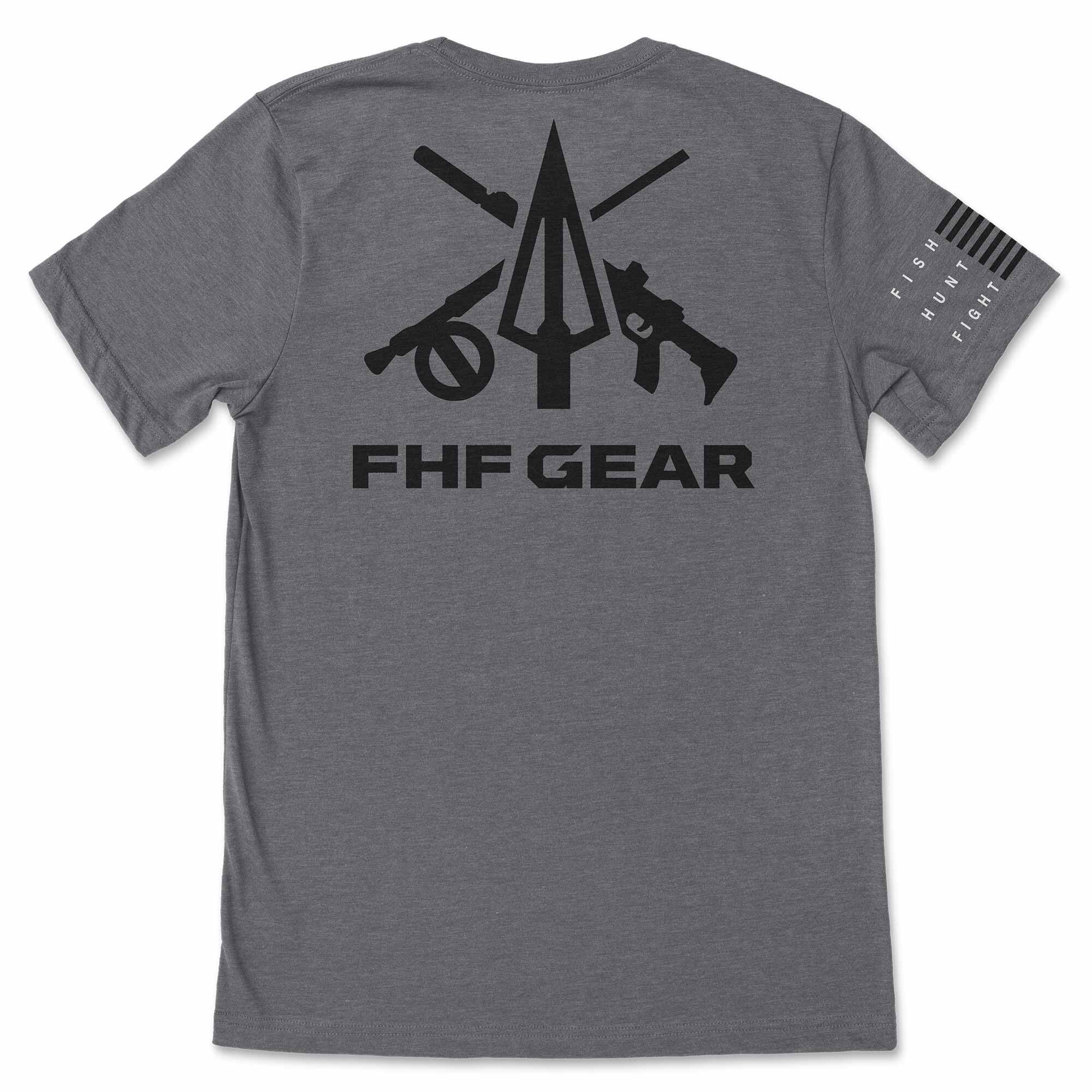 FHF Icon Logo T-Shirt