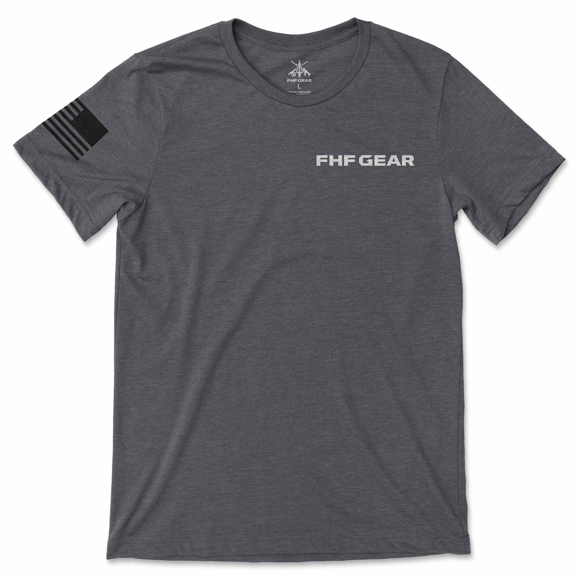 FHF Icon Logo T-Shirt