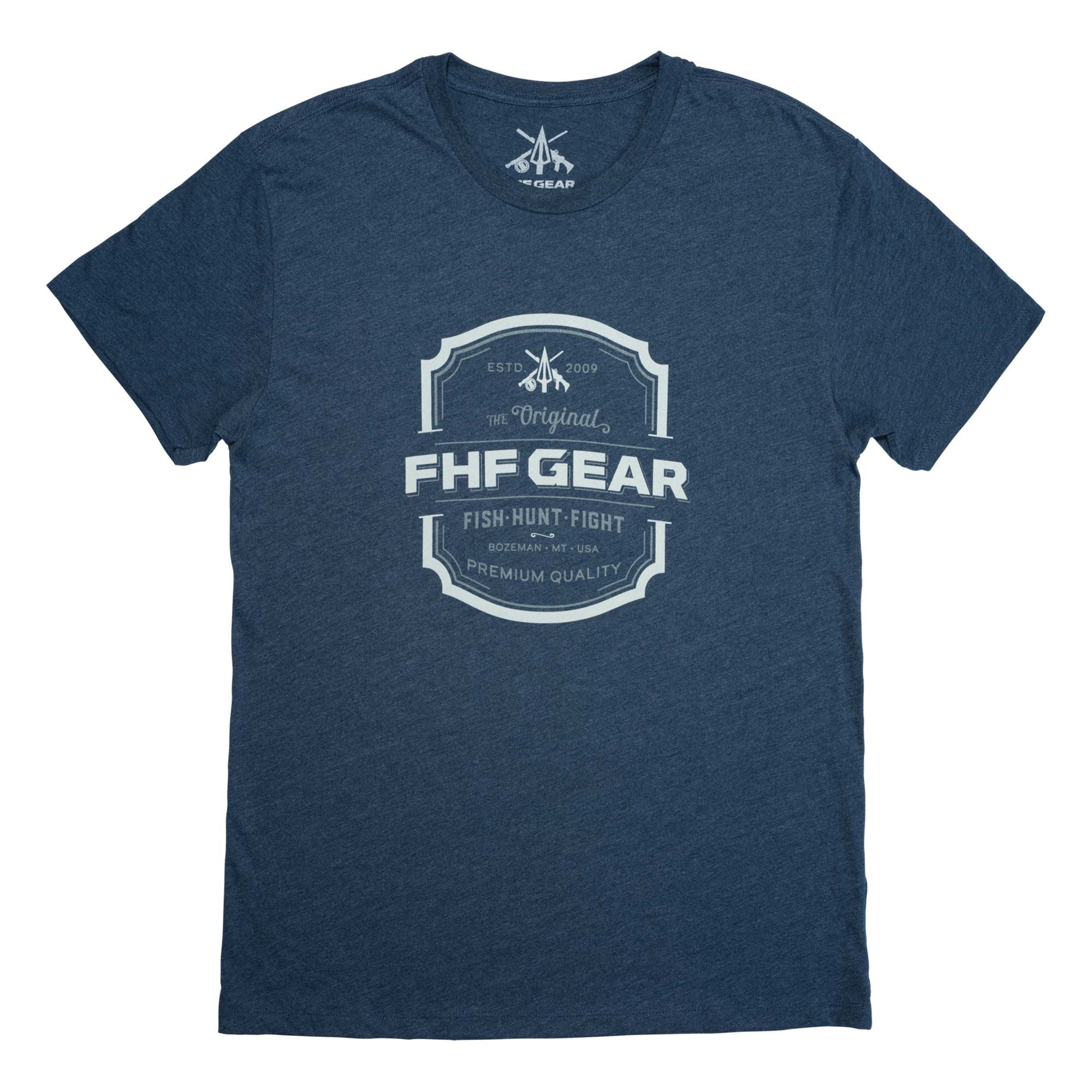 FHF Label T-Shirt