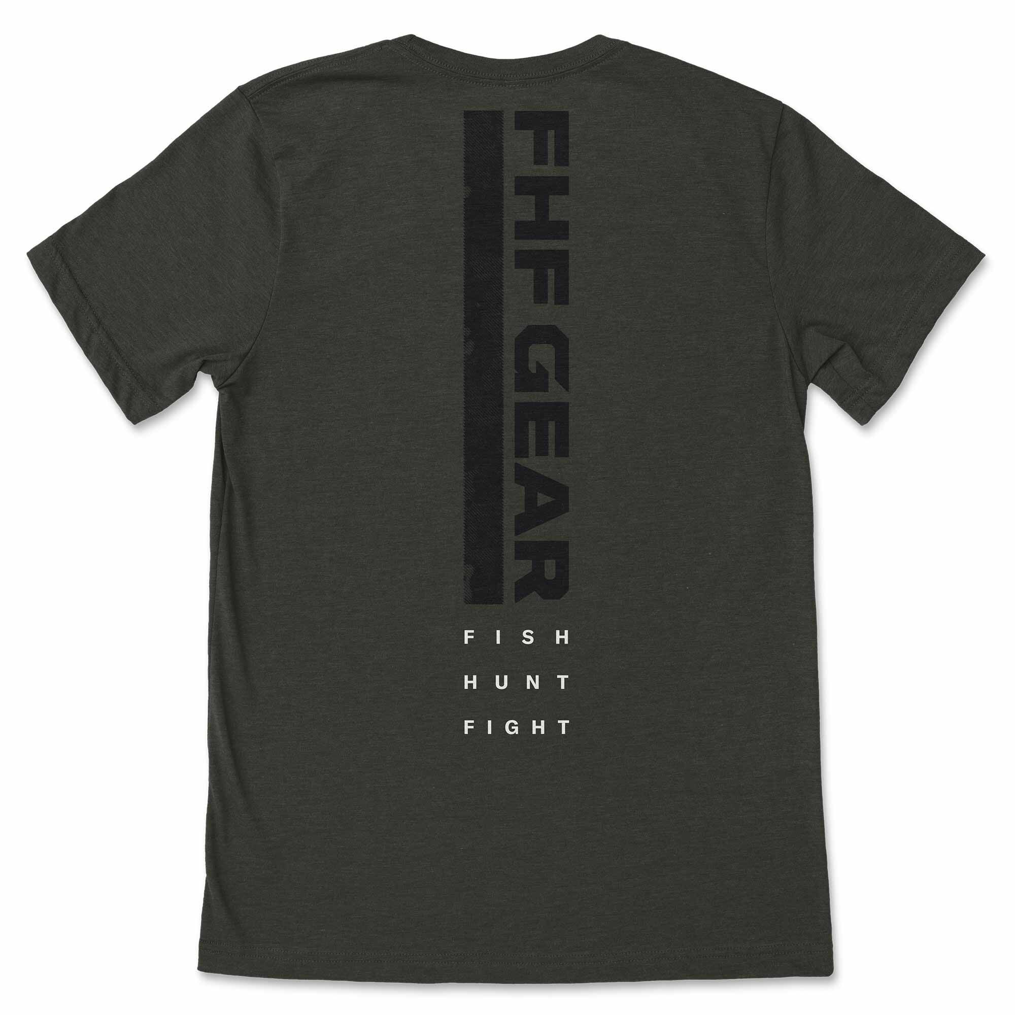 FHF Layered Lockup T-Shirt