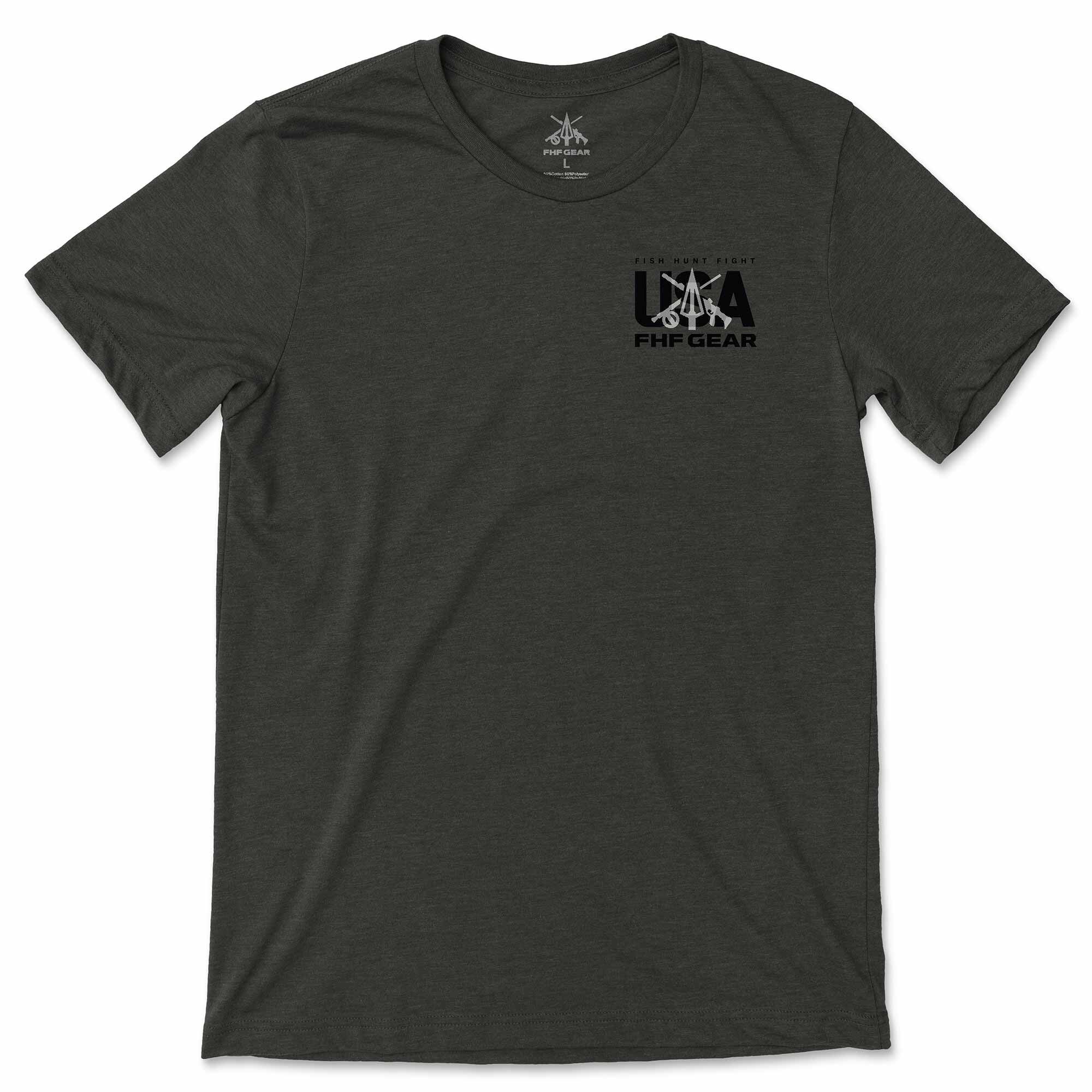 FHF Layered Lockup T-Shirt