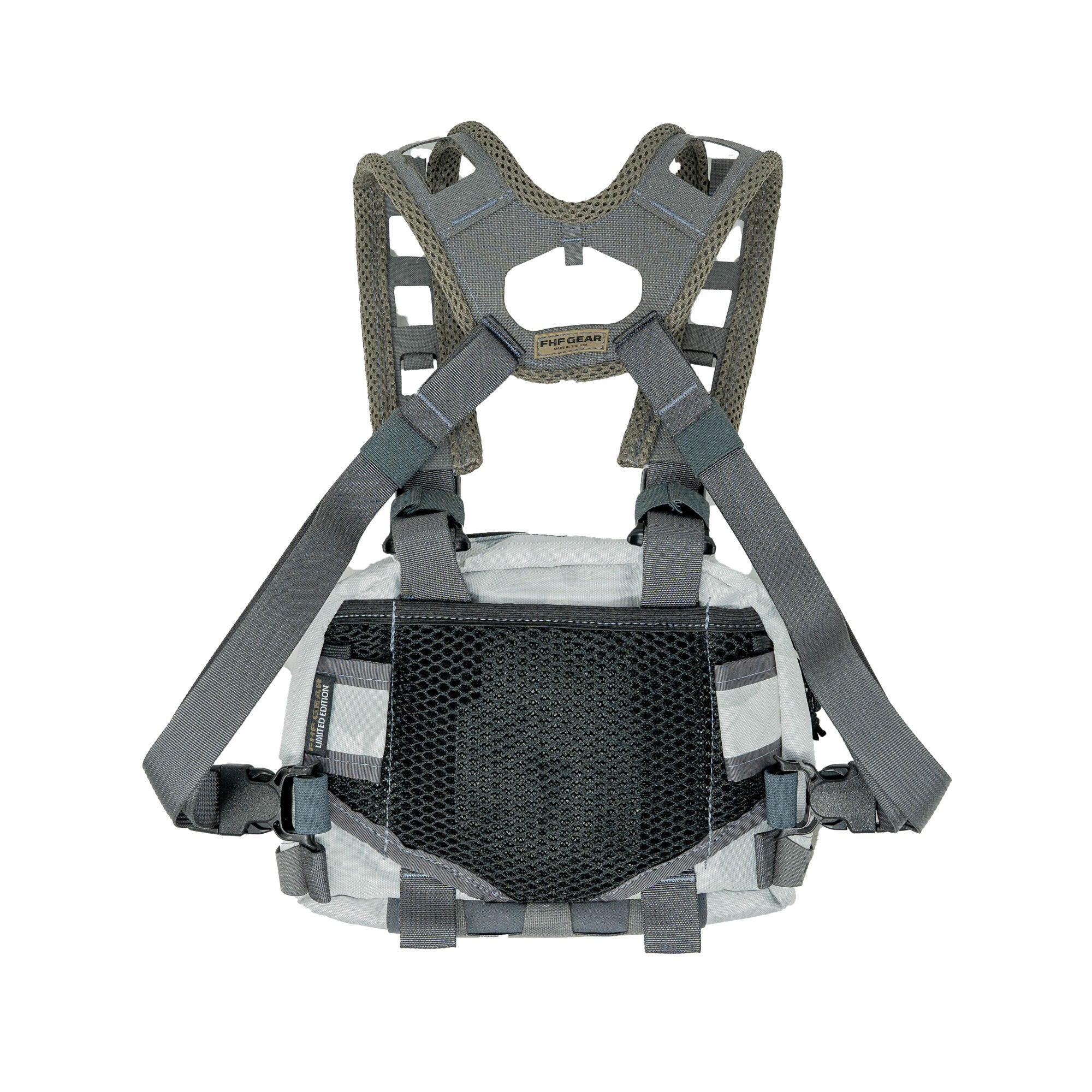Weatherproof Chest Rig: Limited Edition