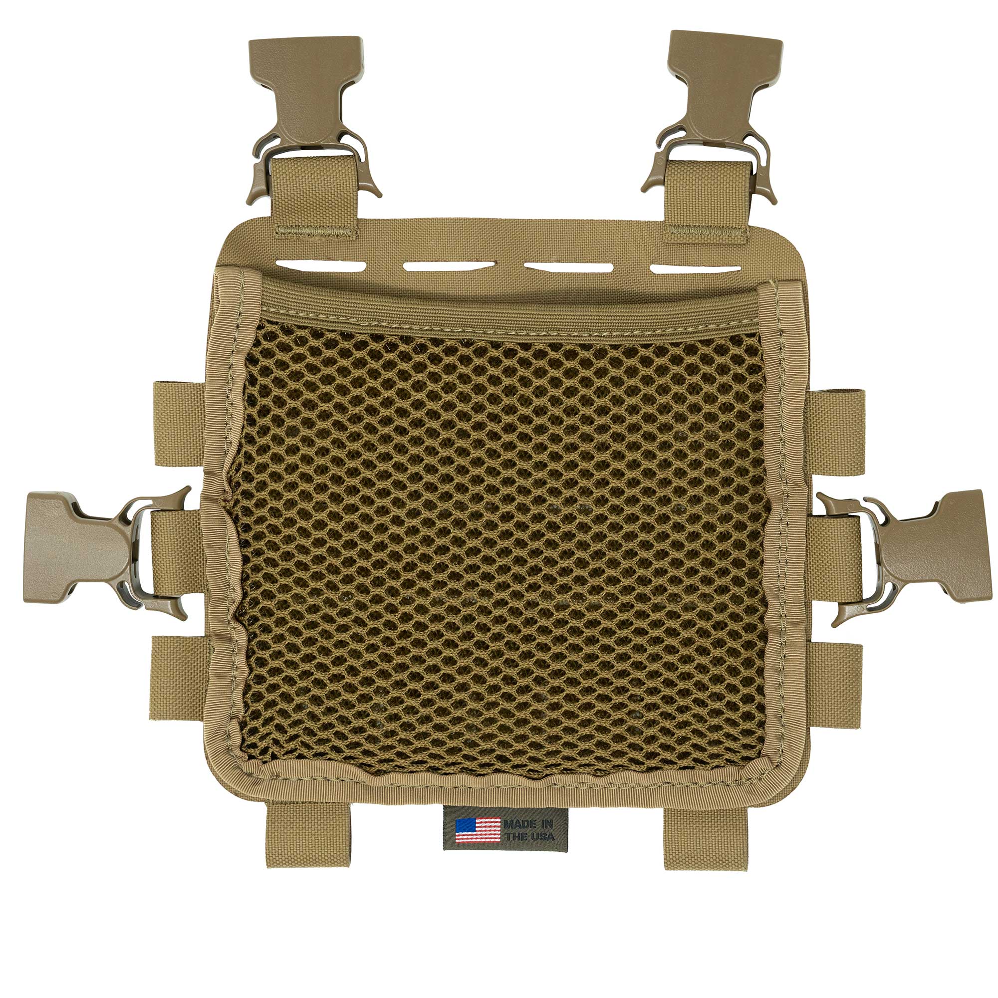 The MCP (Mini Chest Panel)