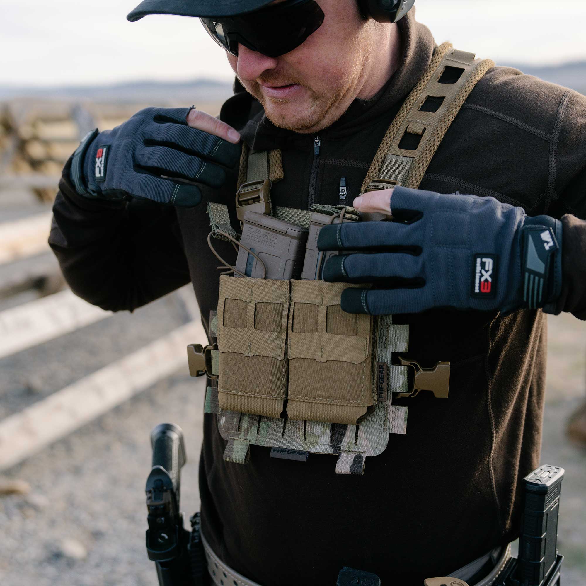 The MCP (Mini Chest Panel)
