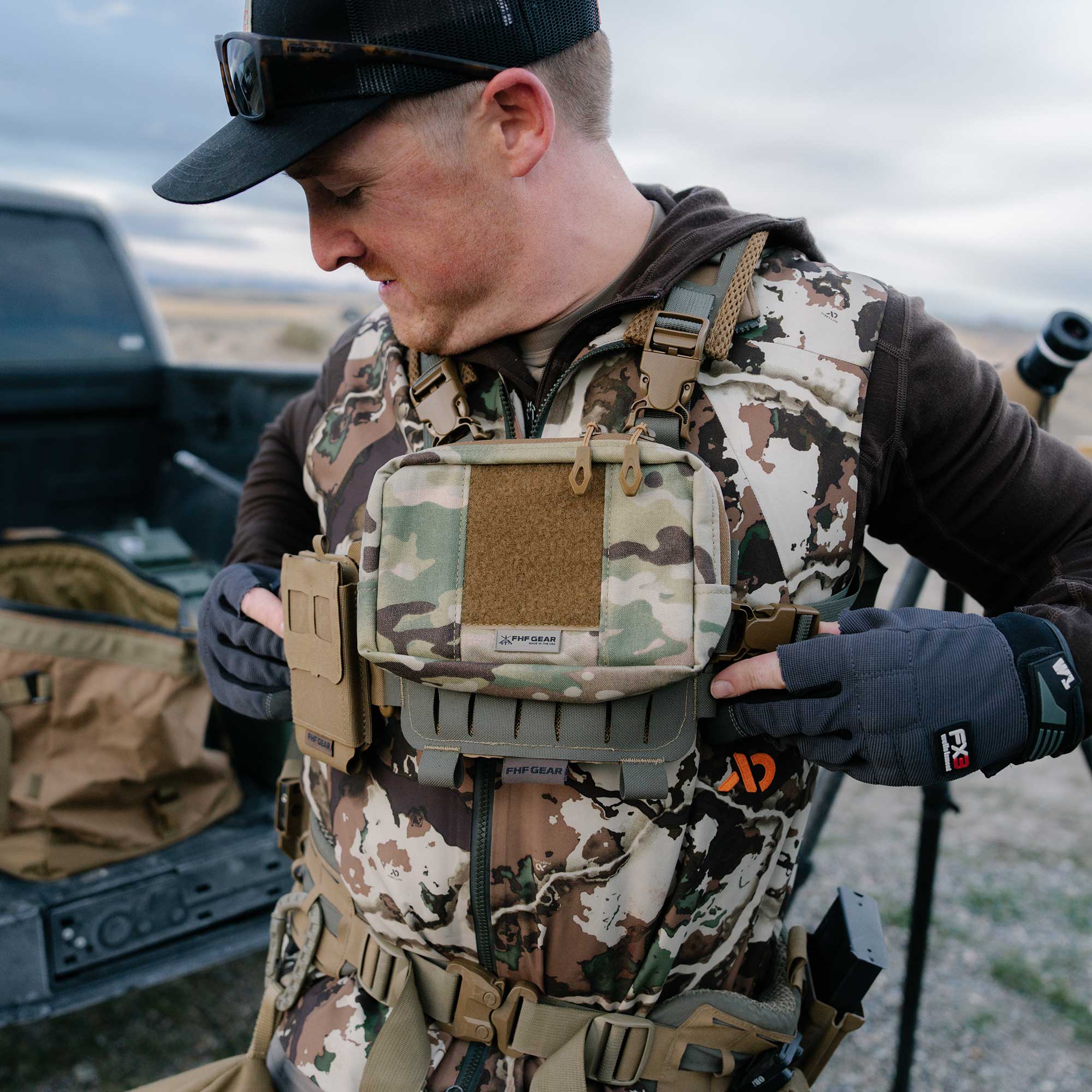 The MCP (Mini Chest Panel)