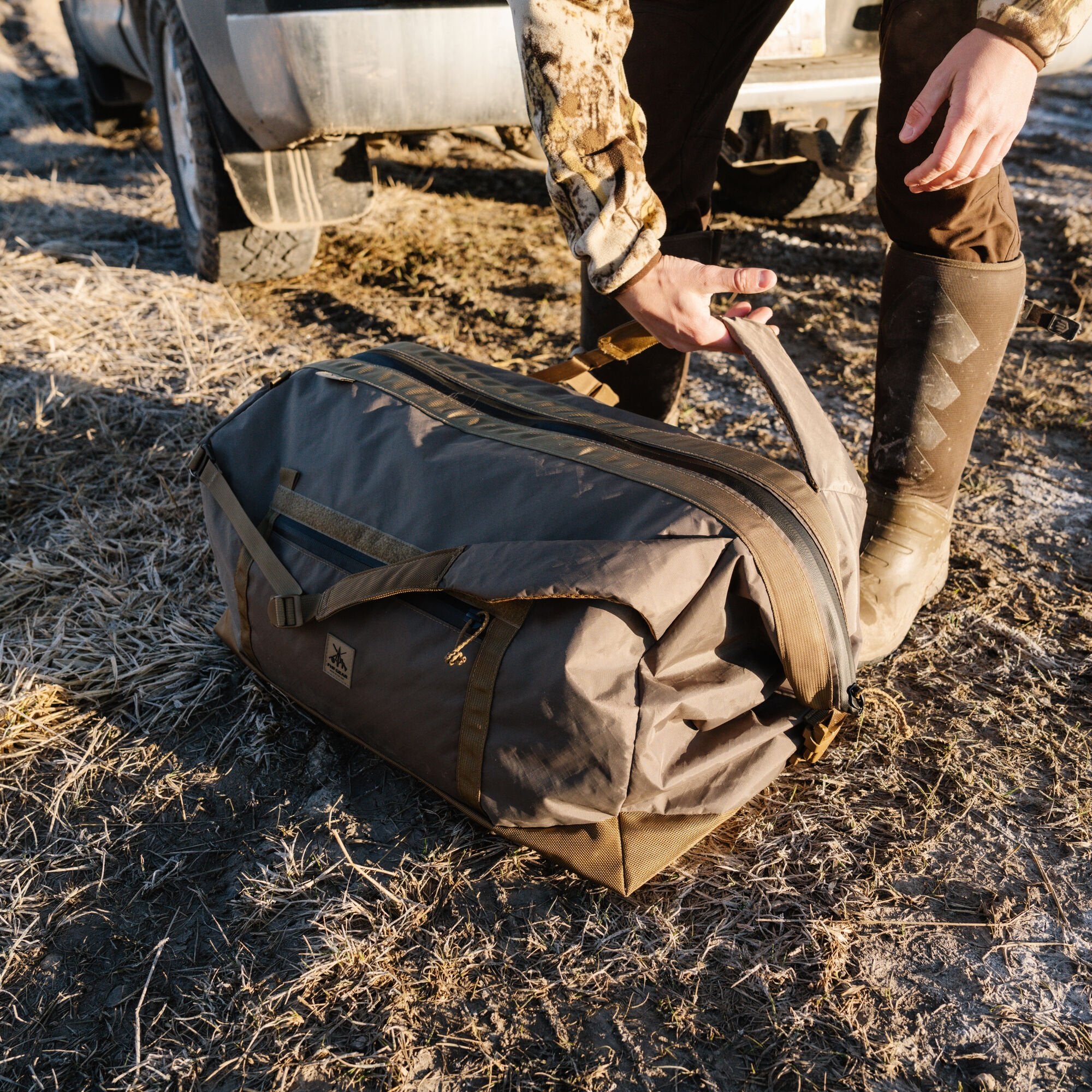 Pit Duffle