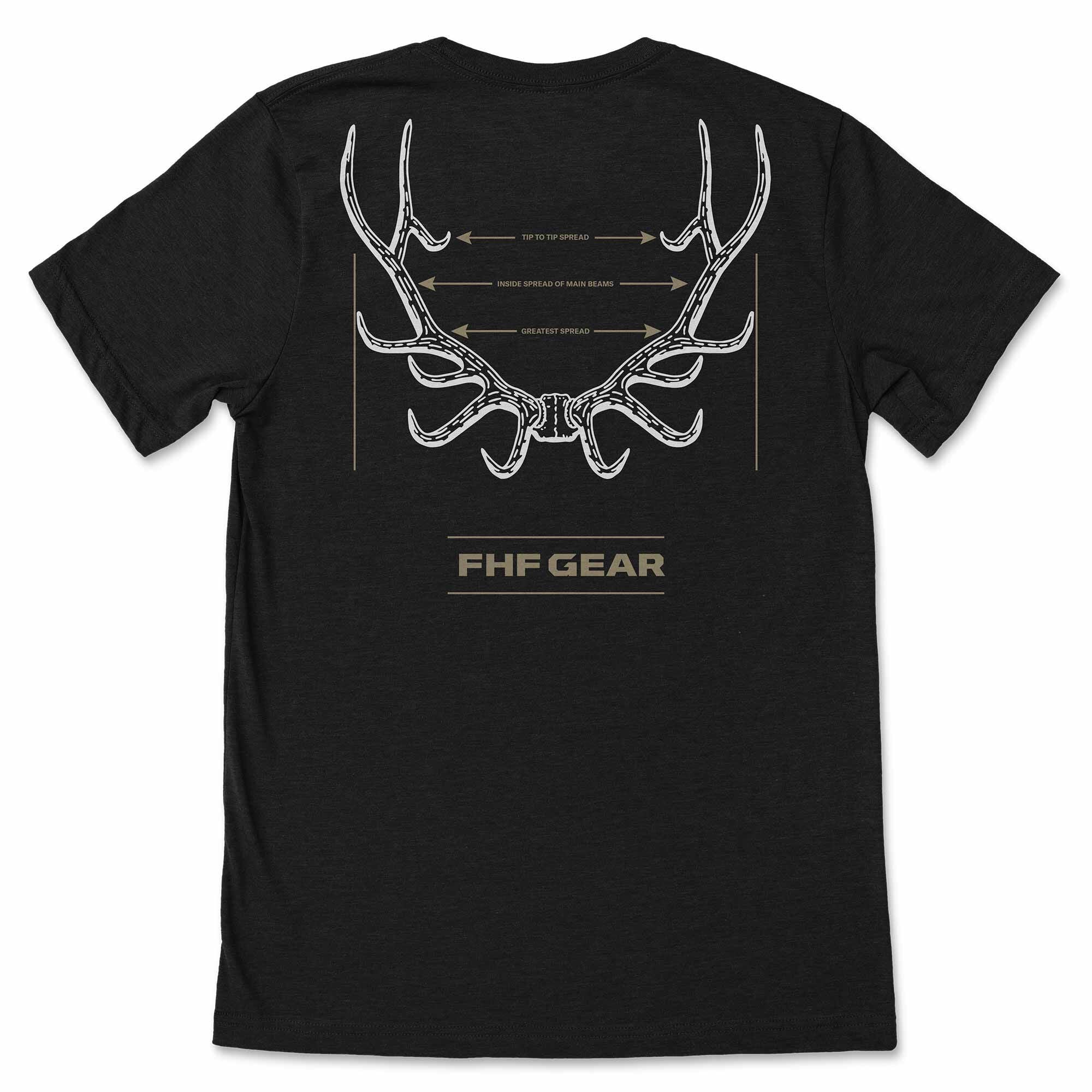 FHF Scorecard T-Shirt