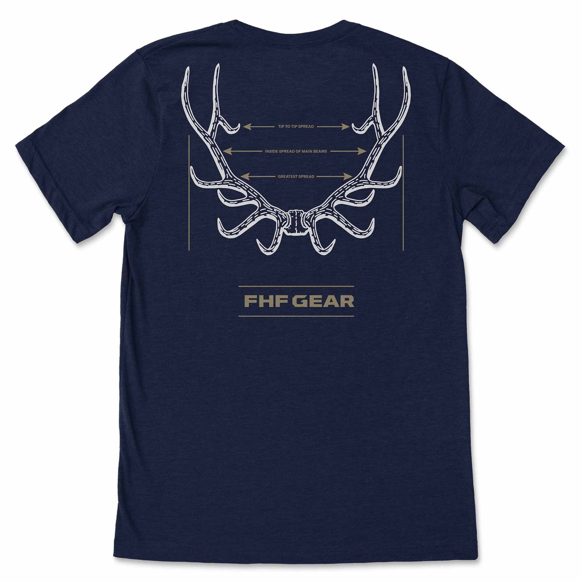 FHF Scorecard T-Shirt