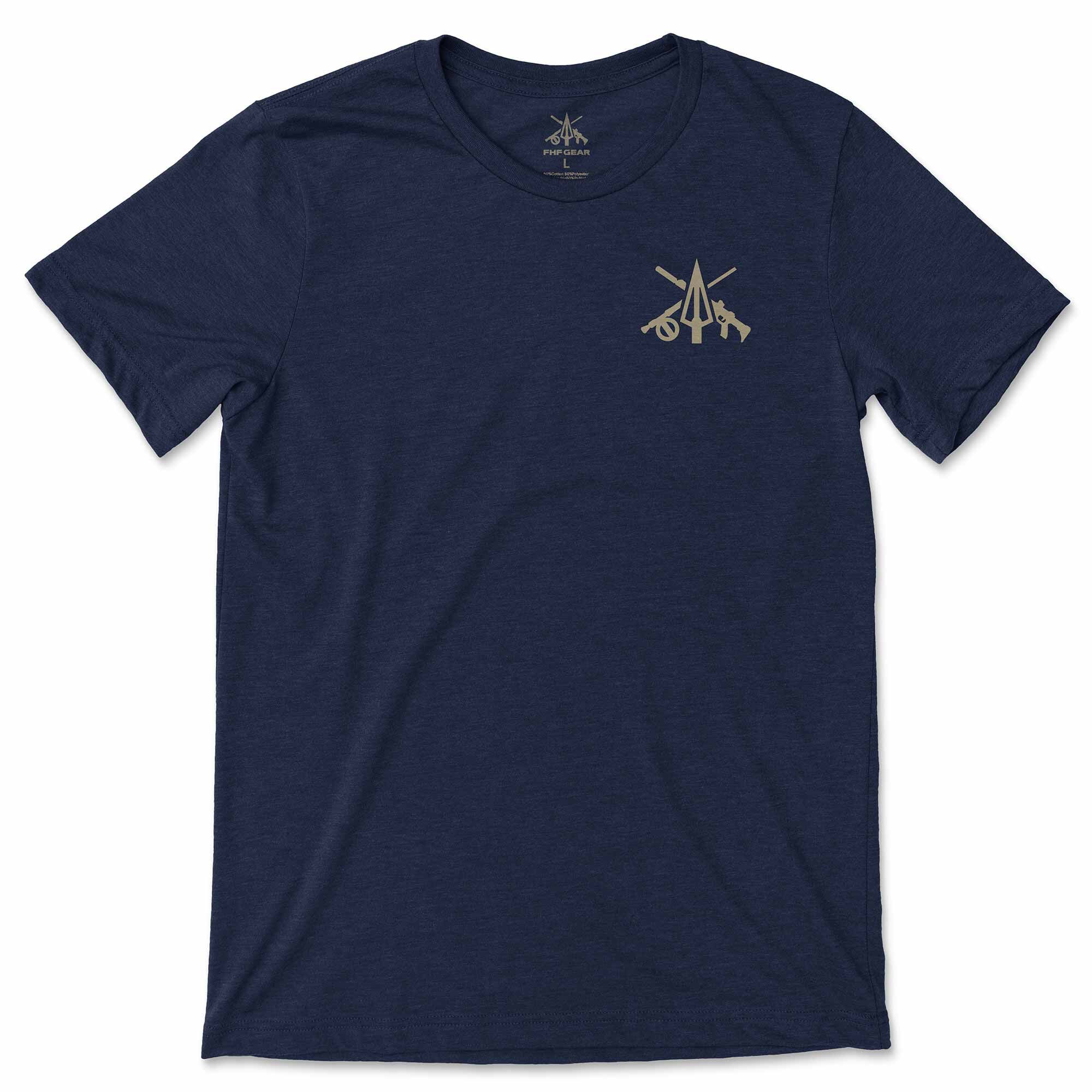 FHF Scorecard T-Shirt