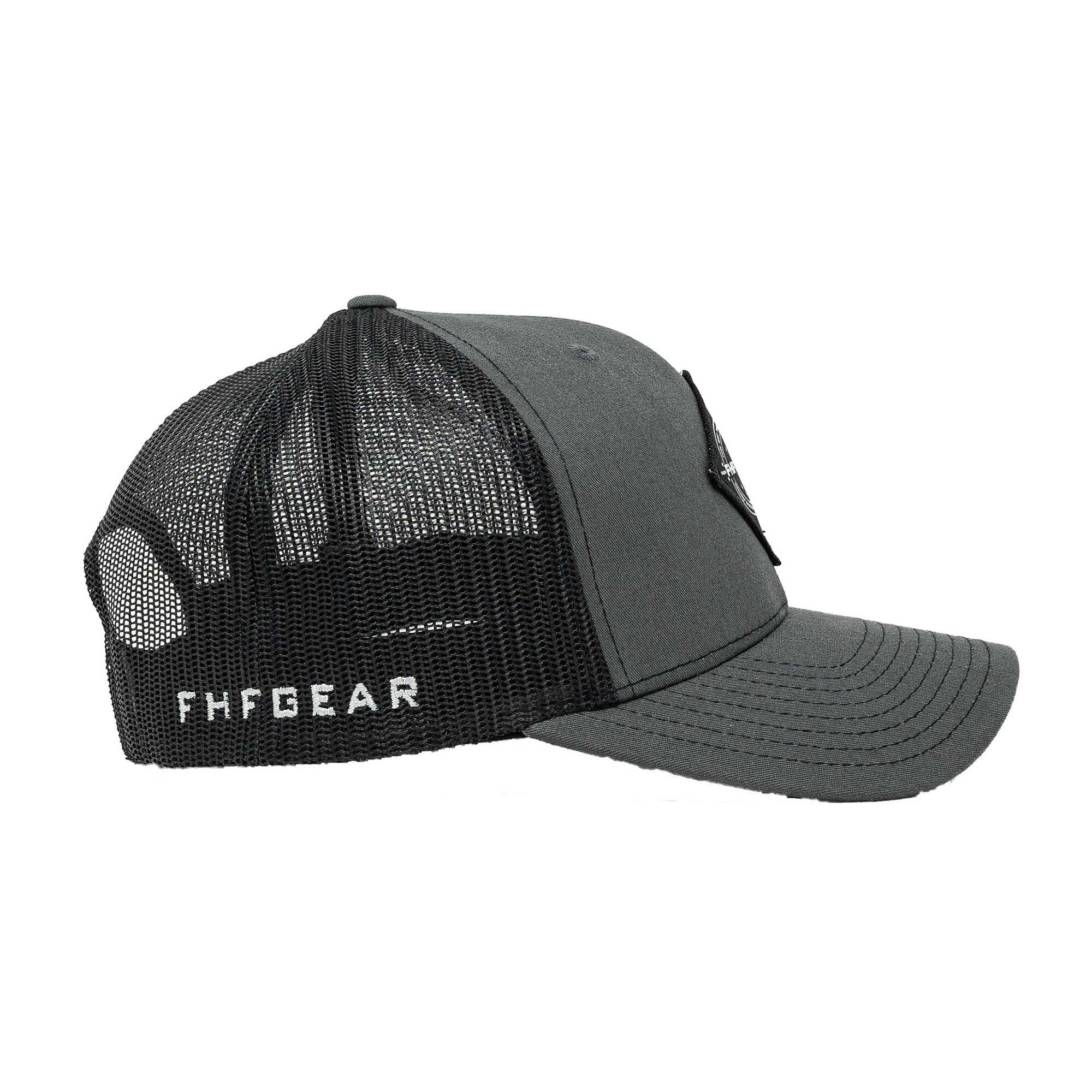 FHF Sights Patch Trucker Hat