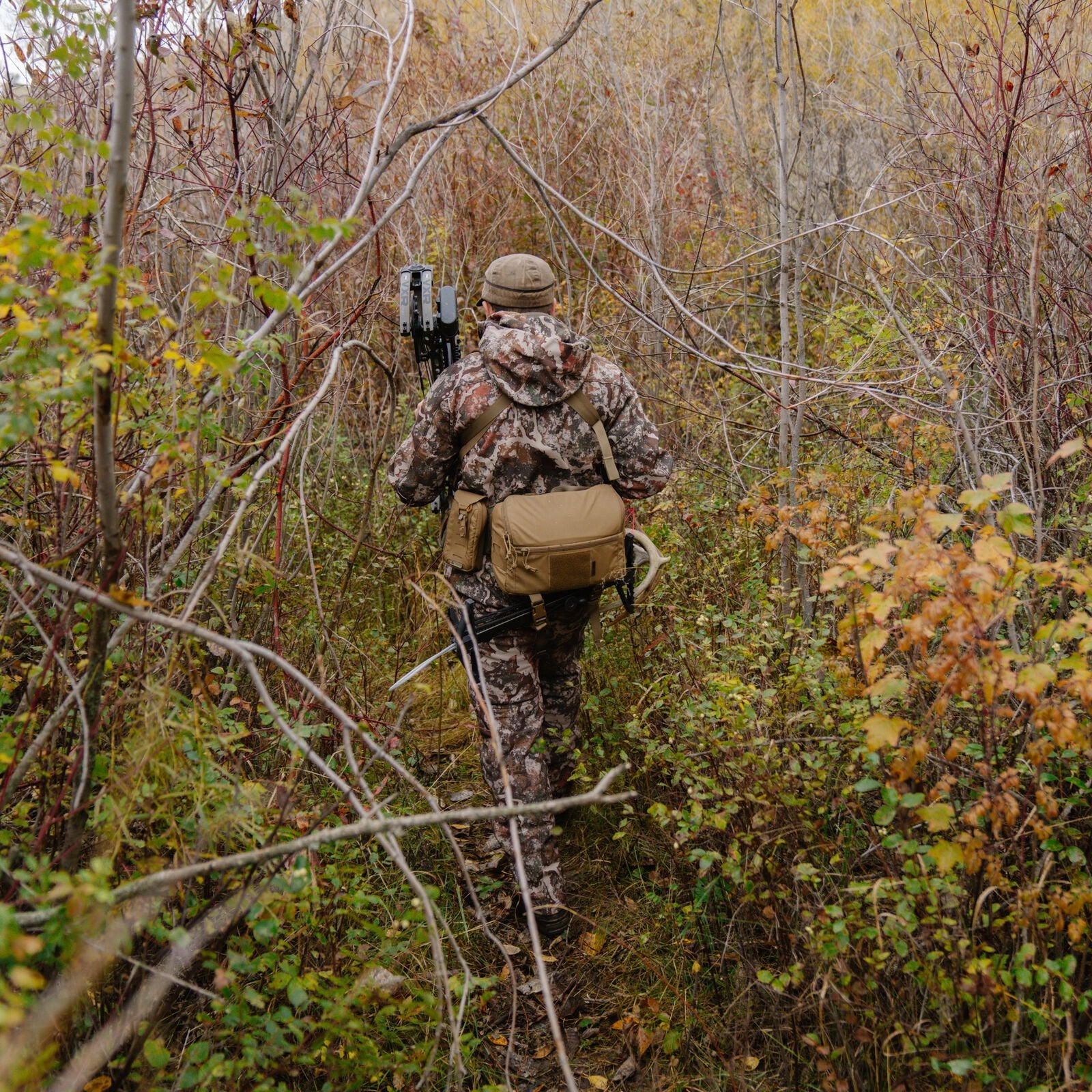 Lumbar Pack