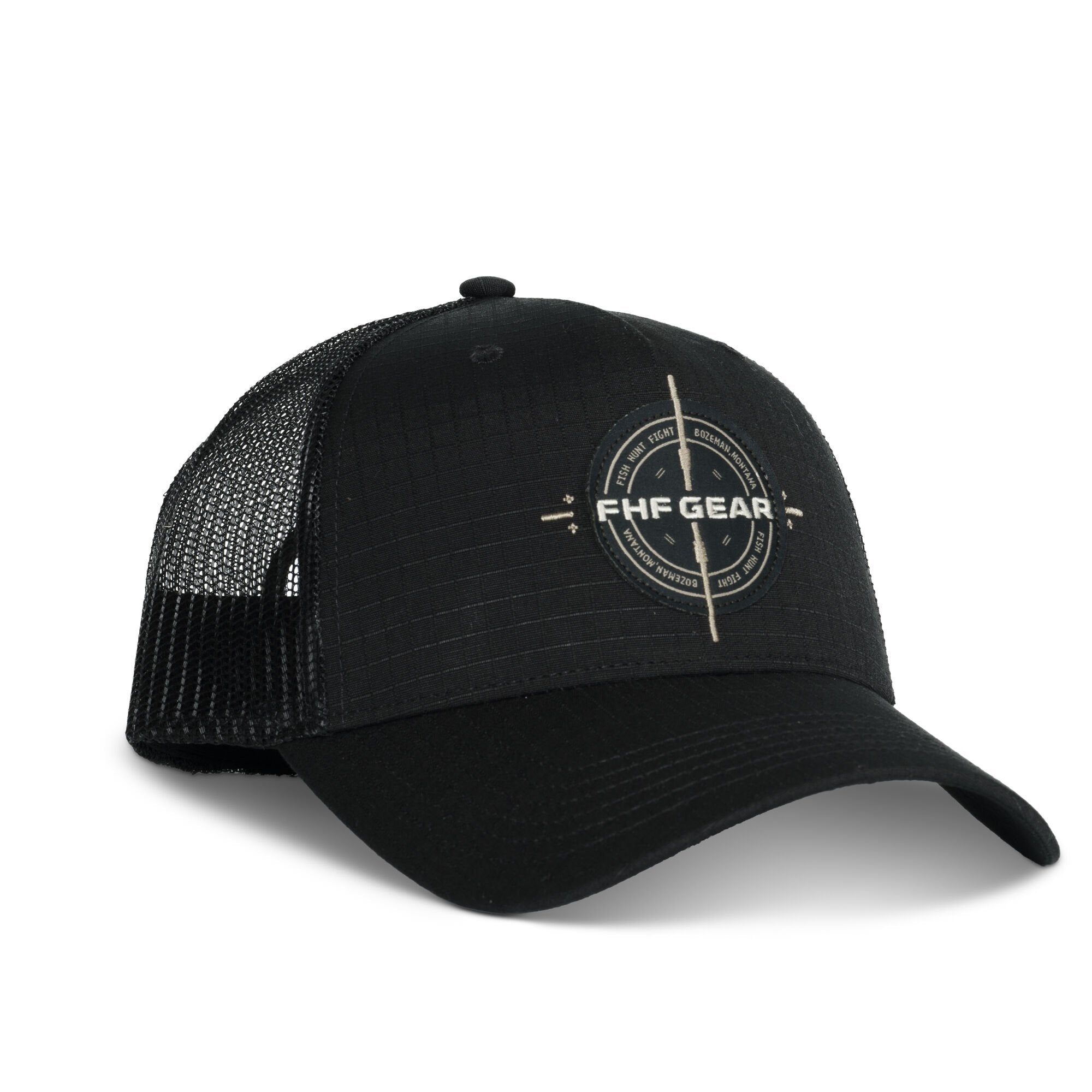 FHF Ripstop Sights Trucker Hat