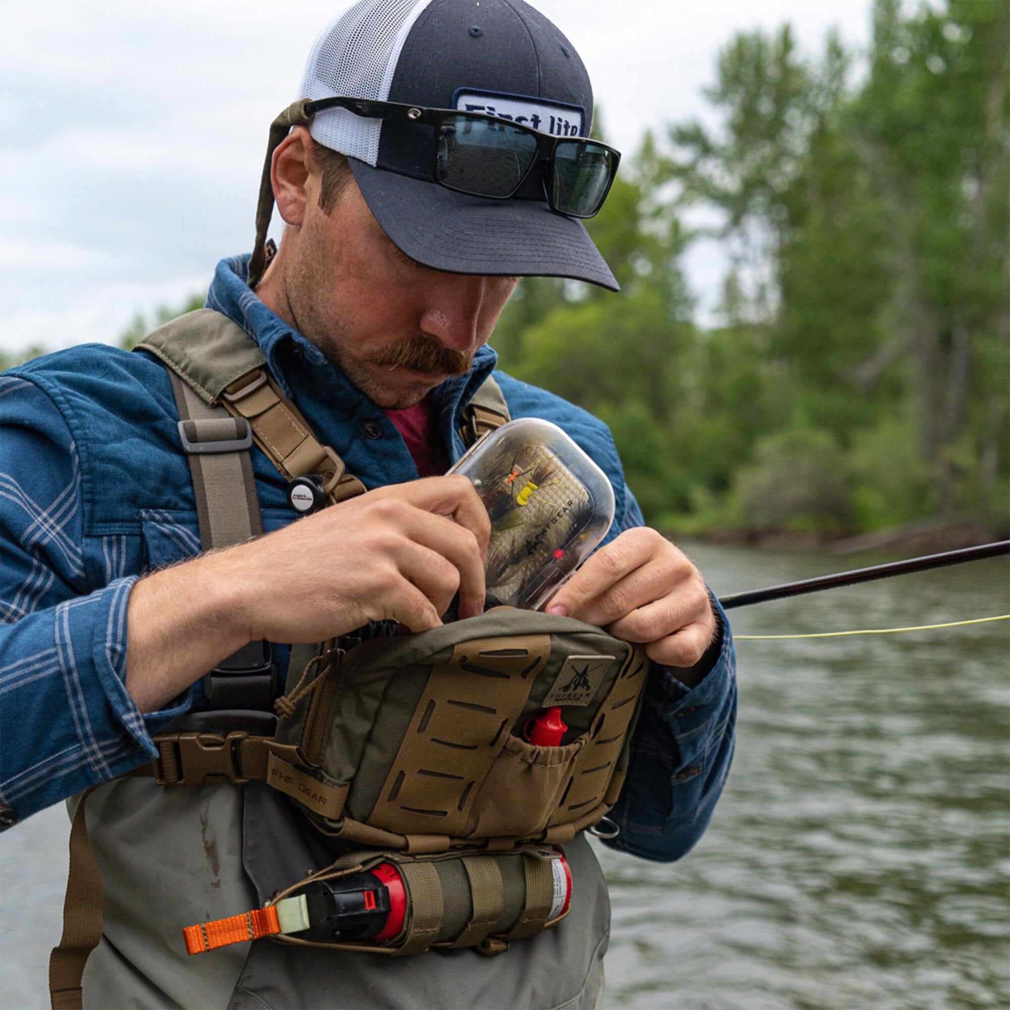 Fishing Kit