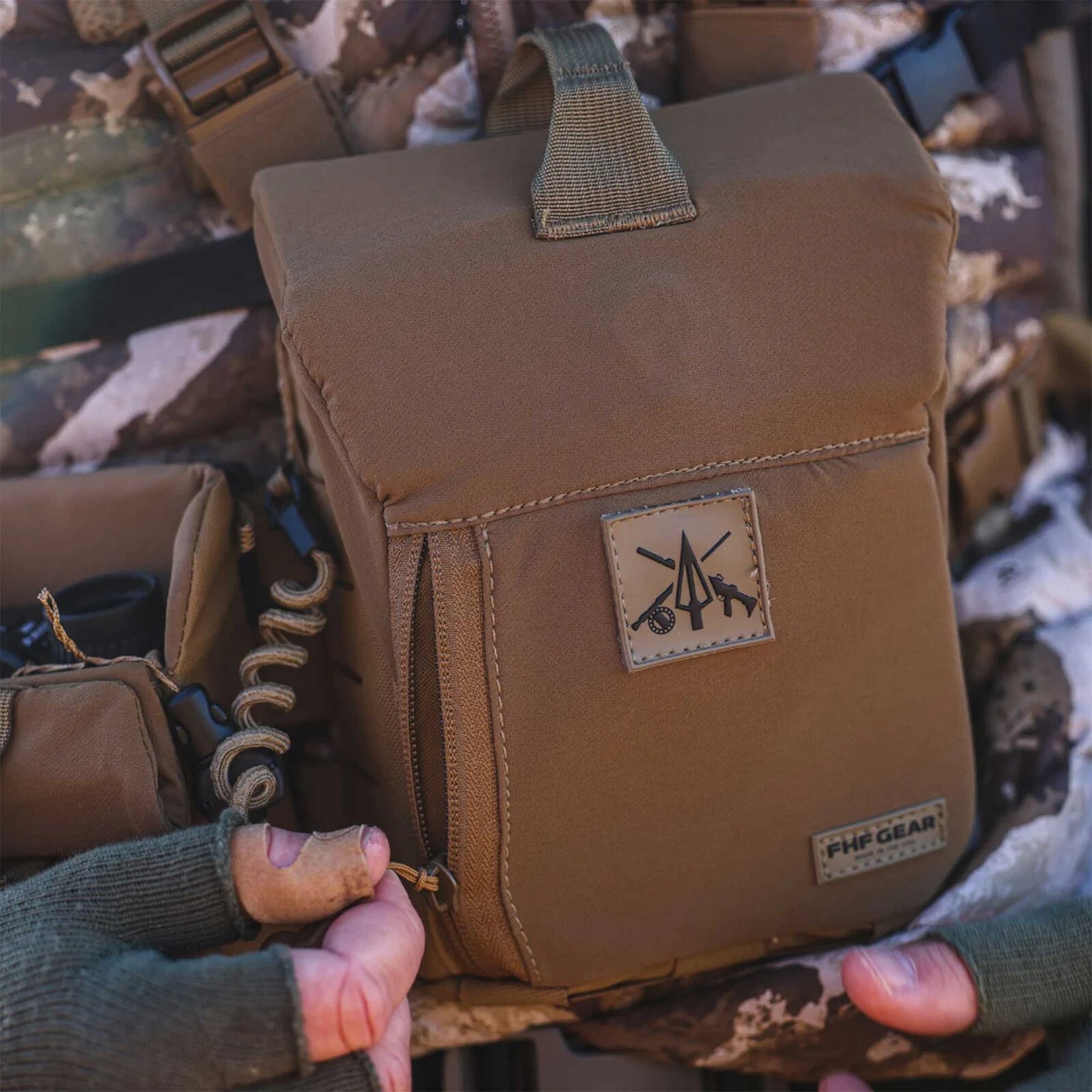 FOB Bino Pouch