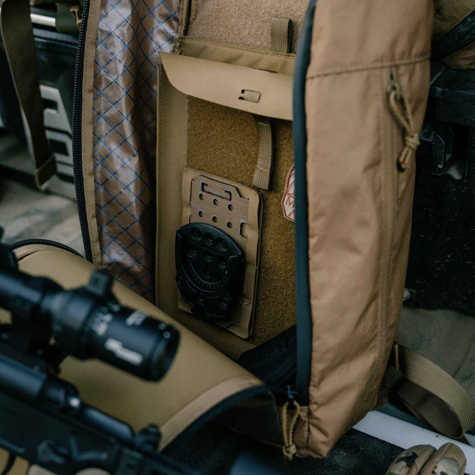 Holster Backer Insert