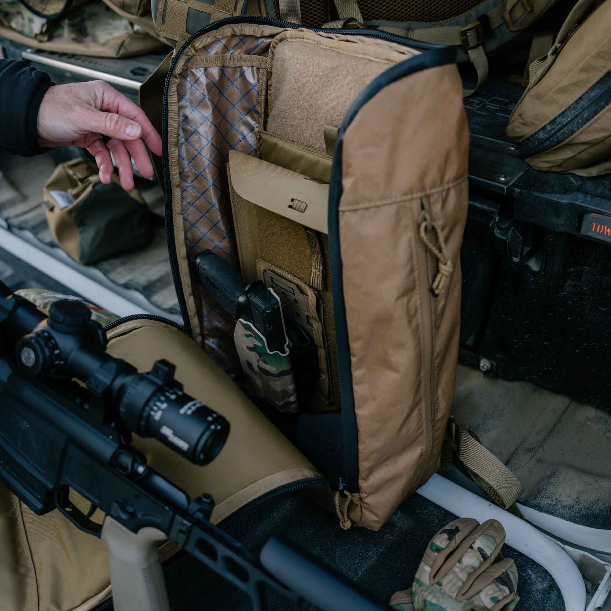 Holster Backer Insert