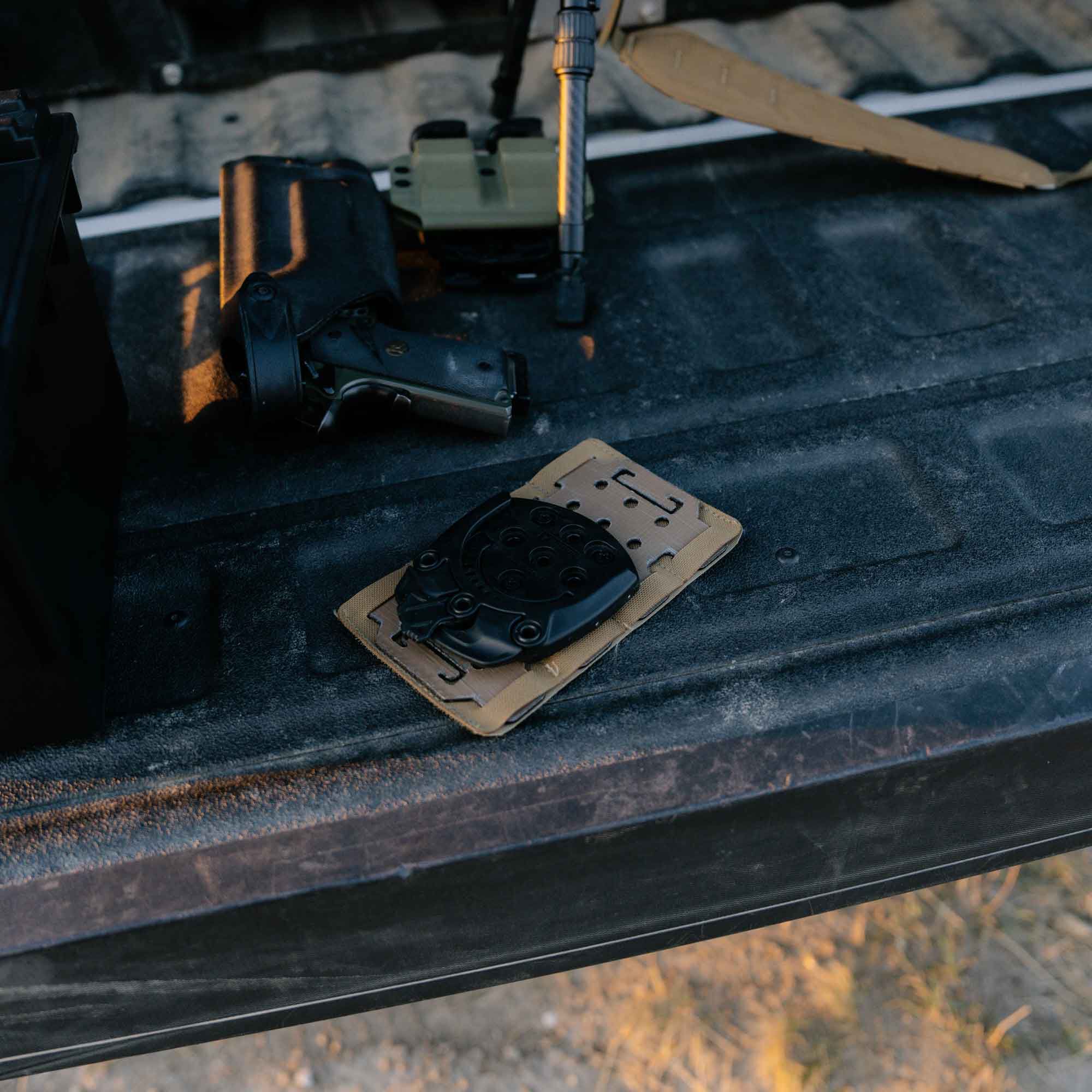 Holster Backer Insert