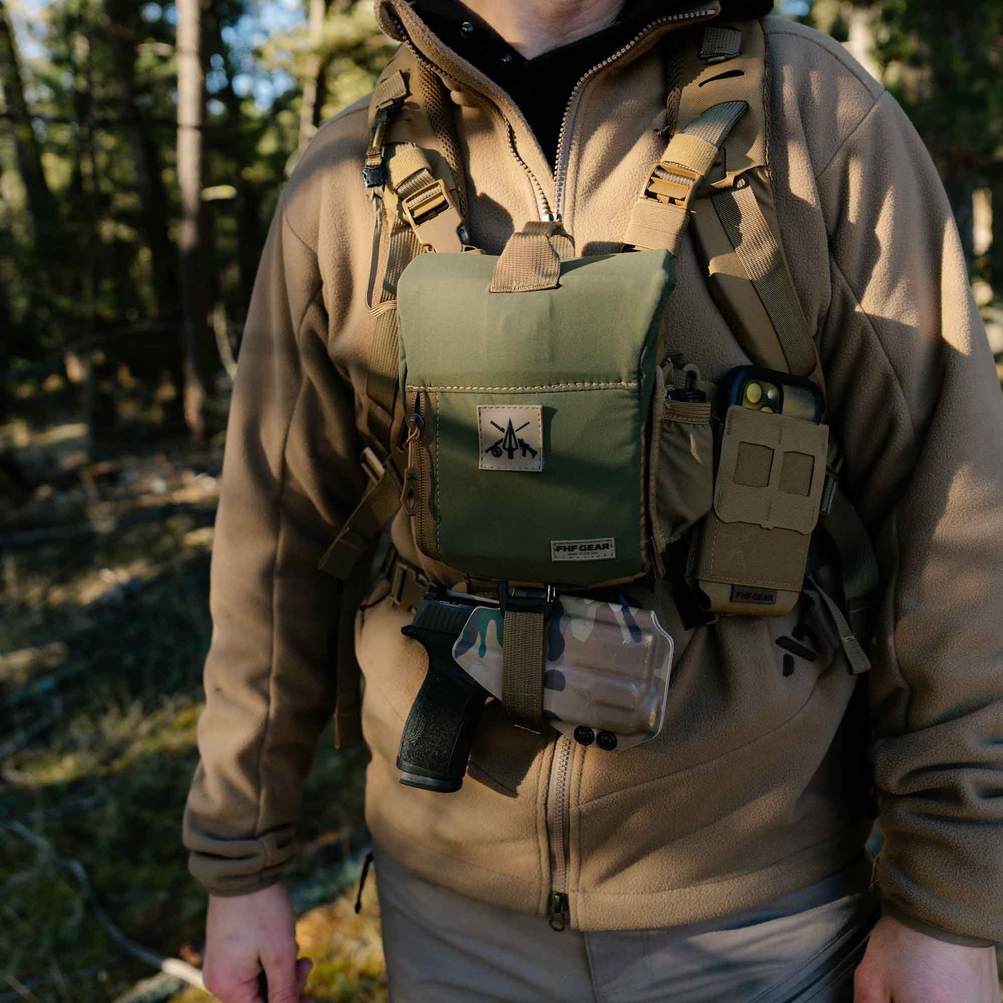 Holster Hanger