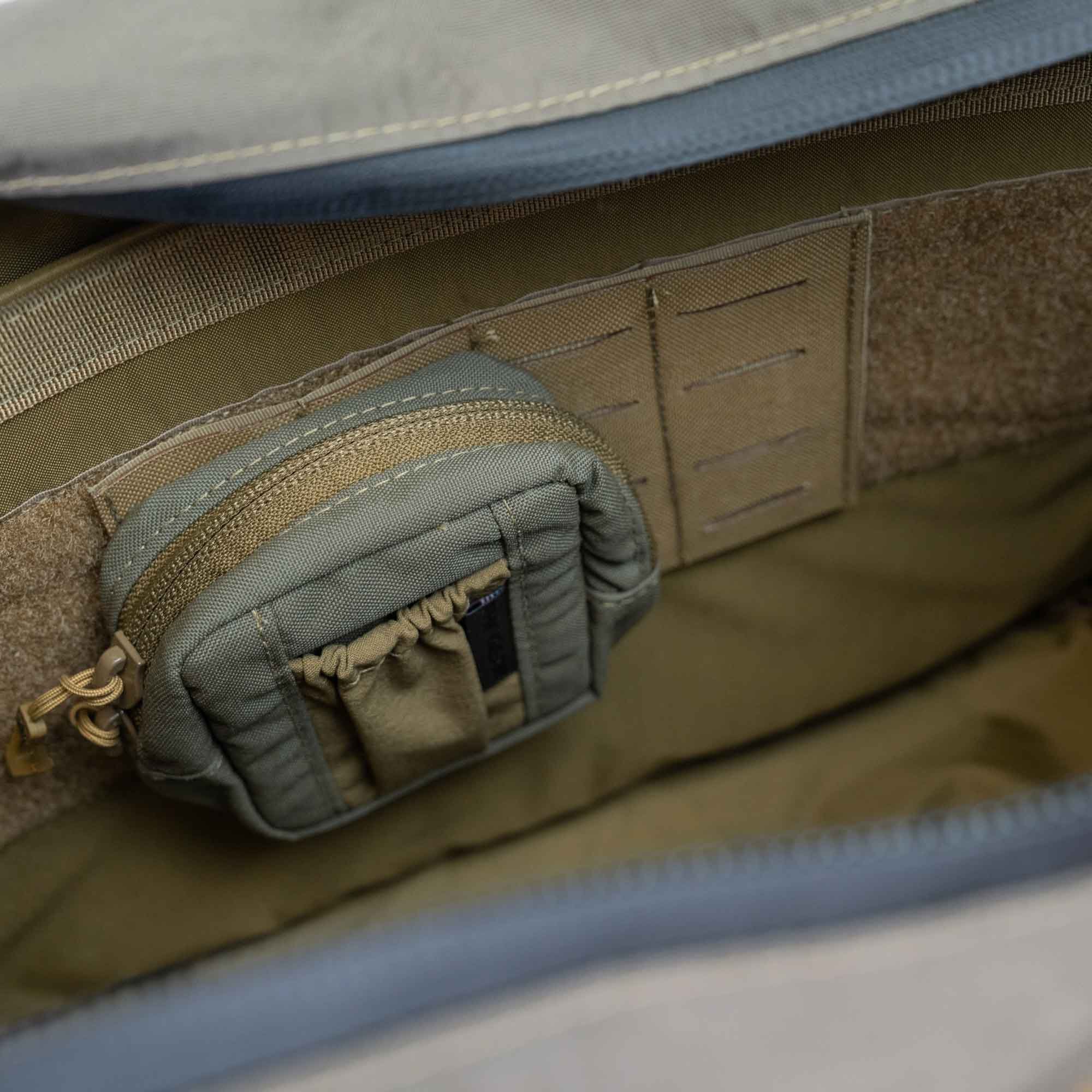 Loop to MOLLE Adapter Panel