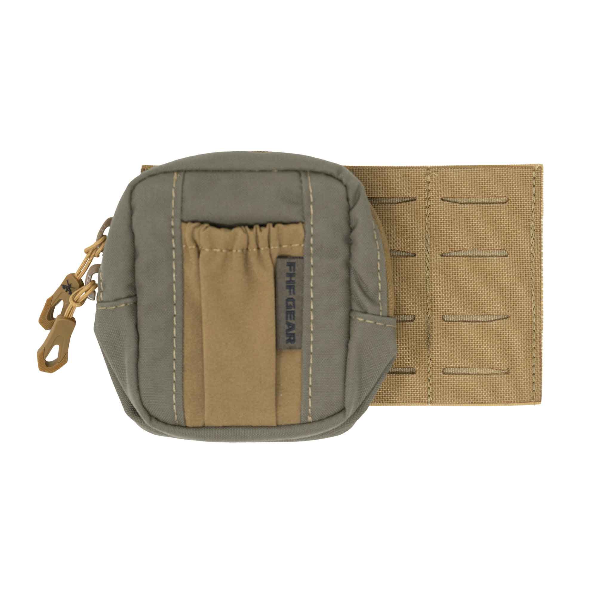 Loop to MOLLE Adapter Panel