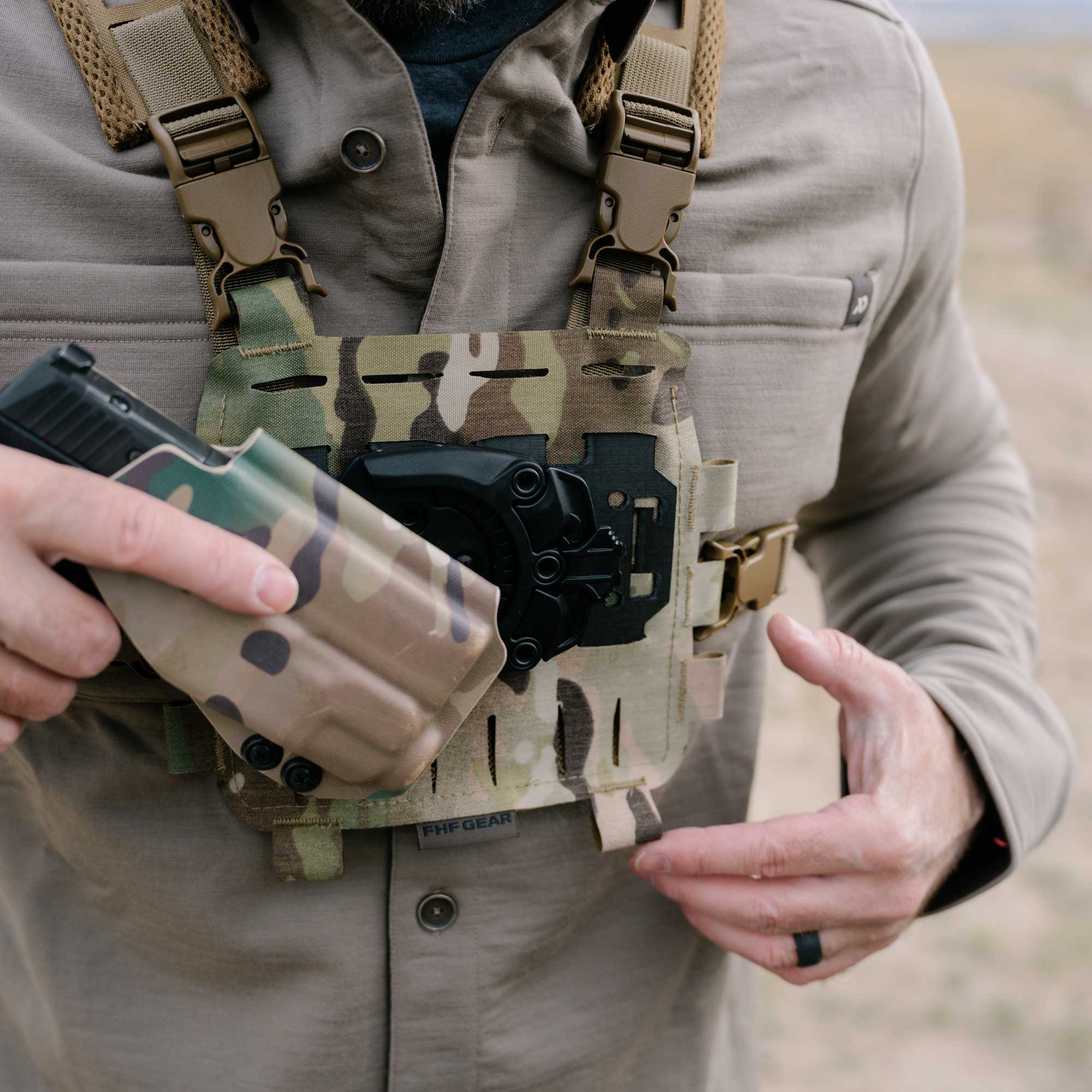 The MCP (Mini Chest Panel)