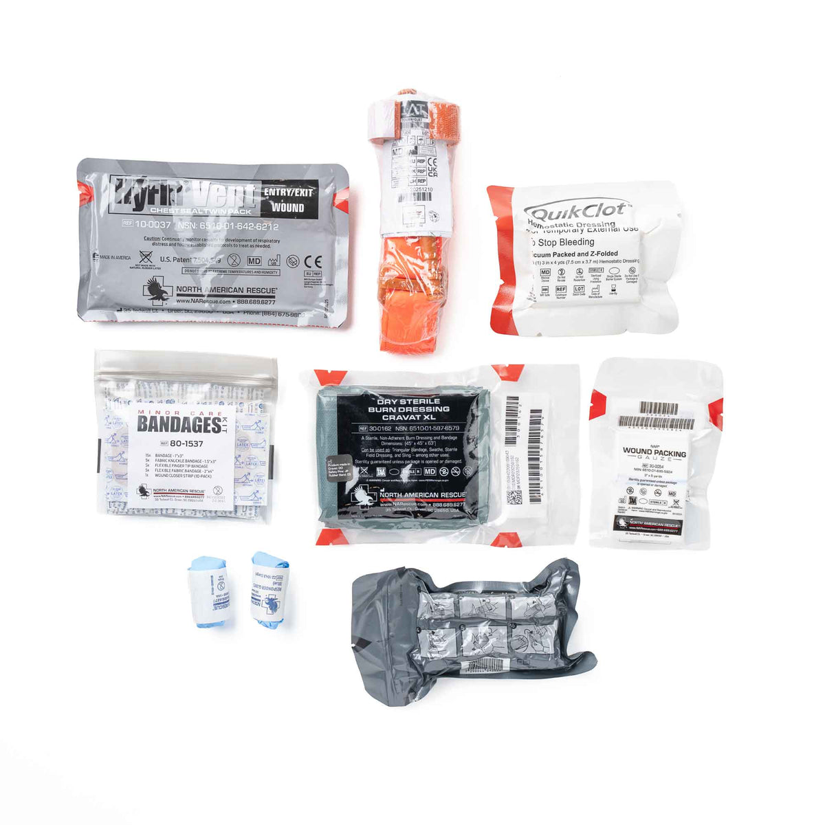 NAR Vehicle Med Kit
