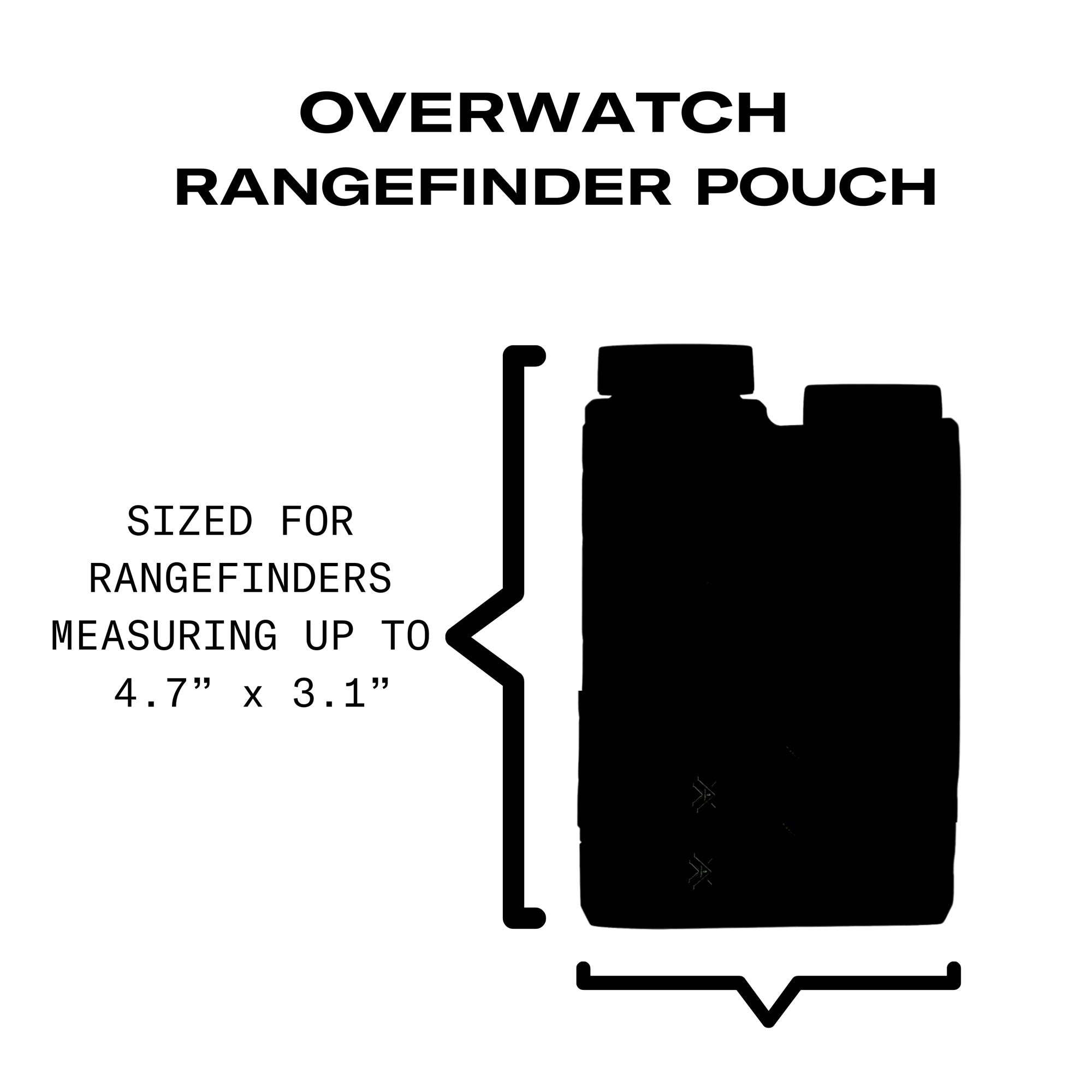 Overwatch Rangefinder Pouch