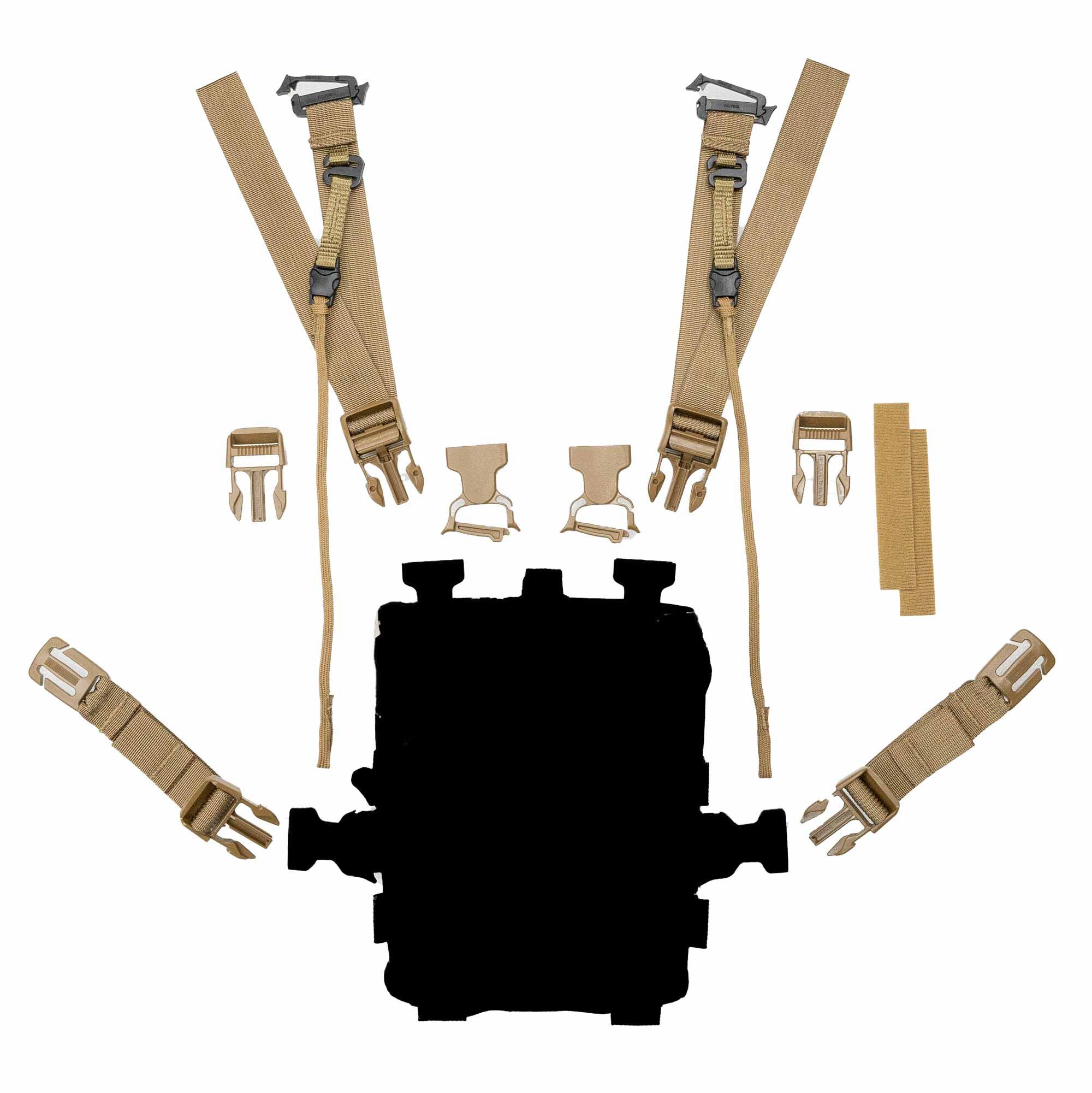Pack Suspension Kit