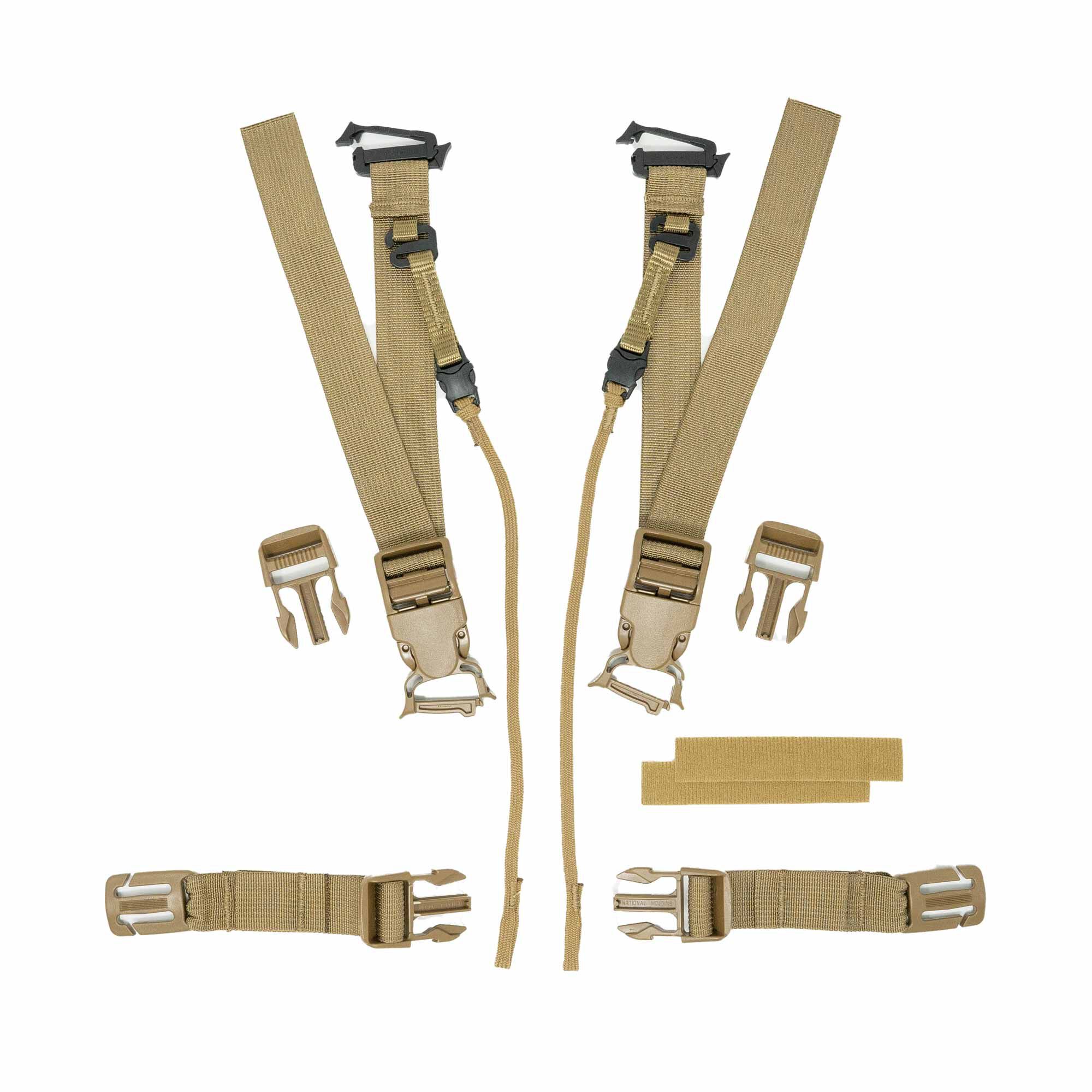 Pack Suspension Kit