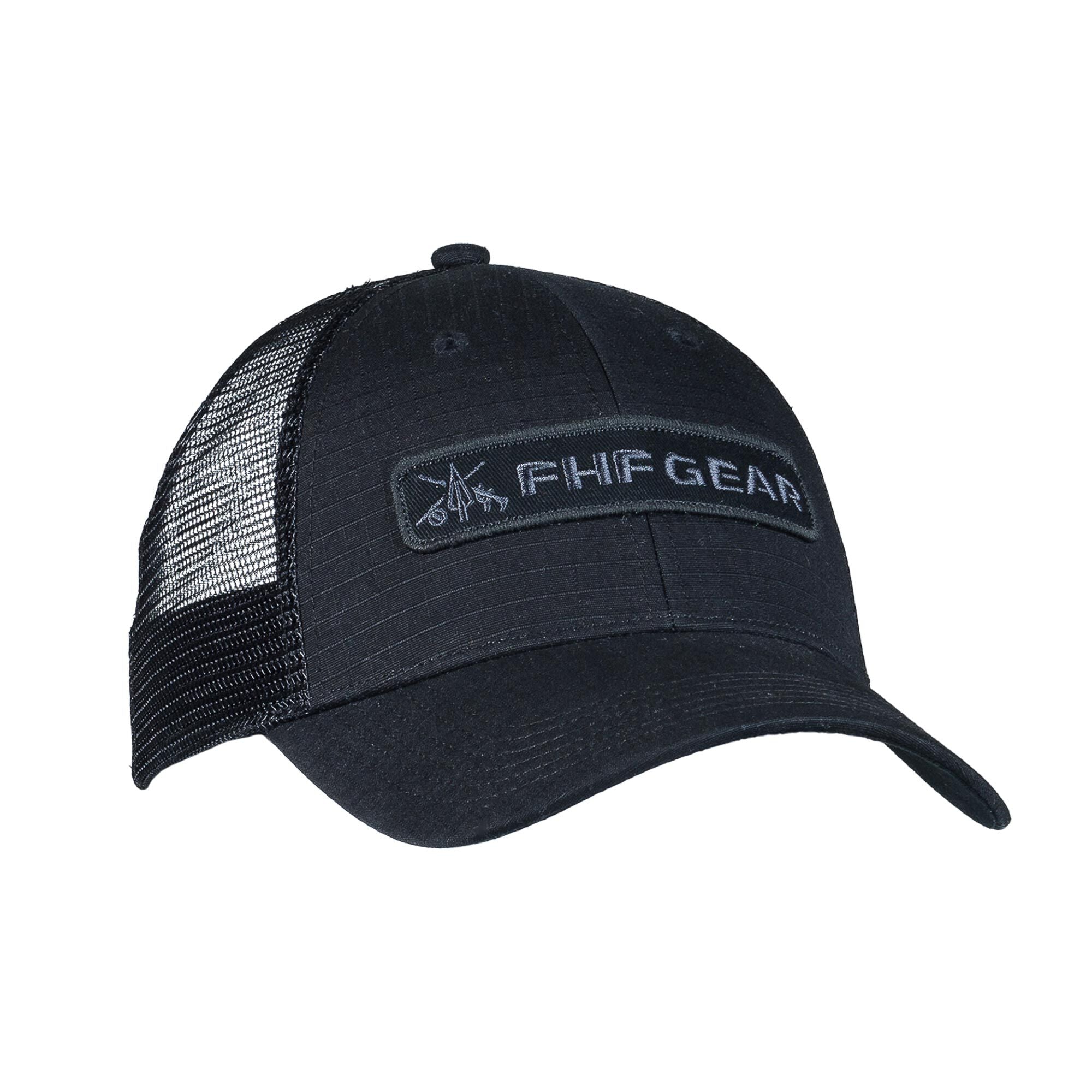 FHF Gear Logo Trucker Hat