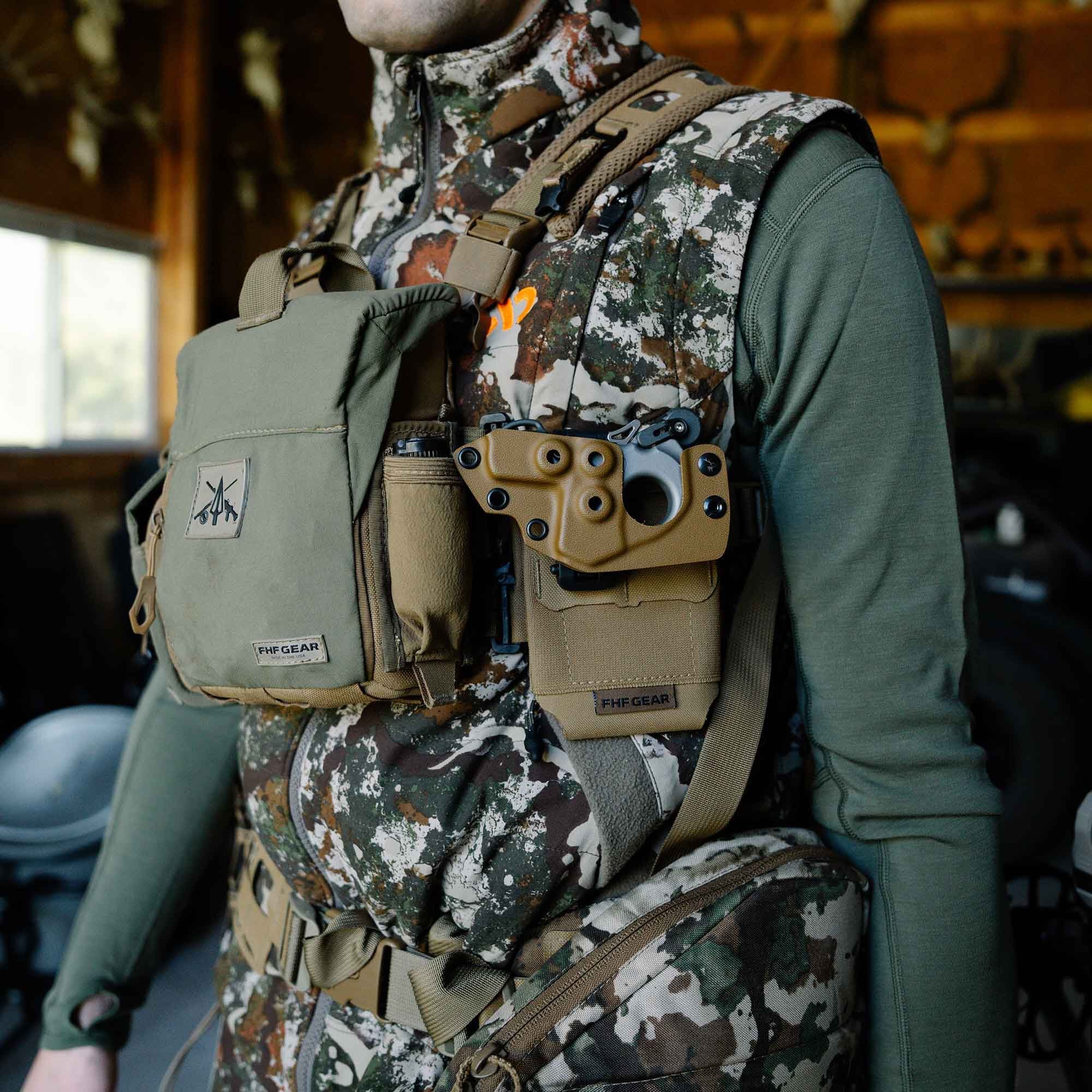 Robin Hood Release Holster