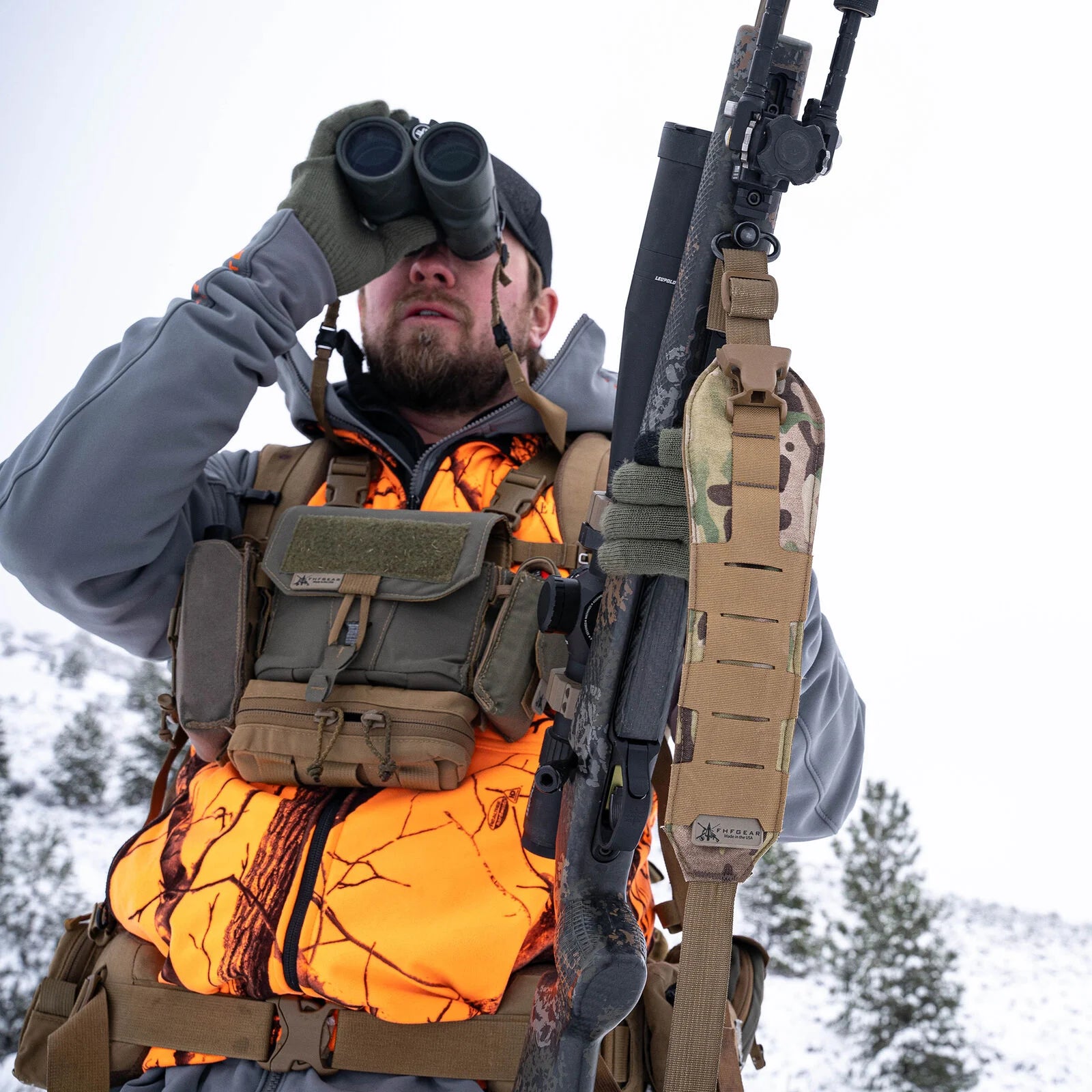 Service Model Bino Harness