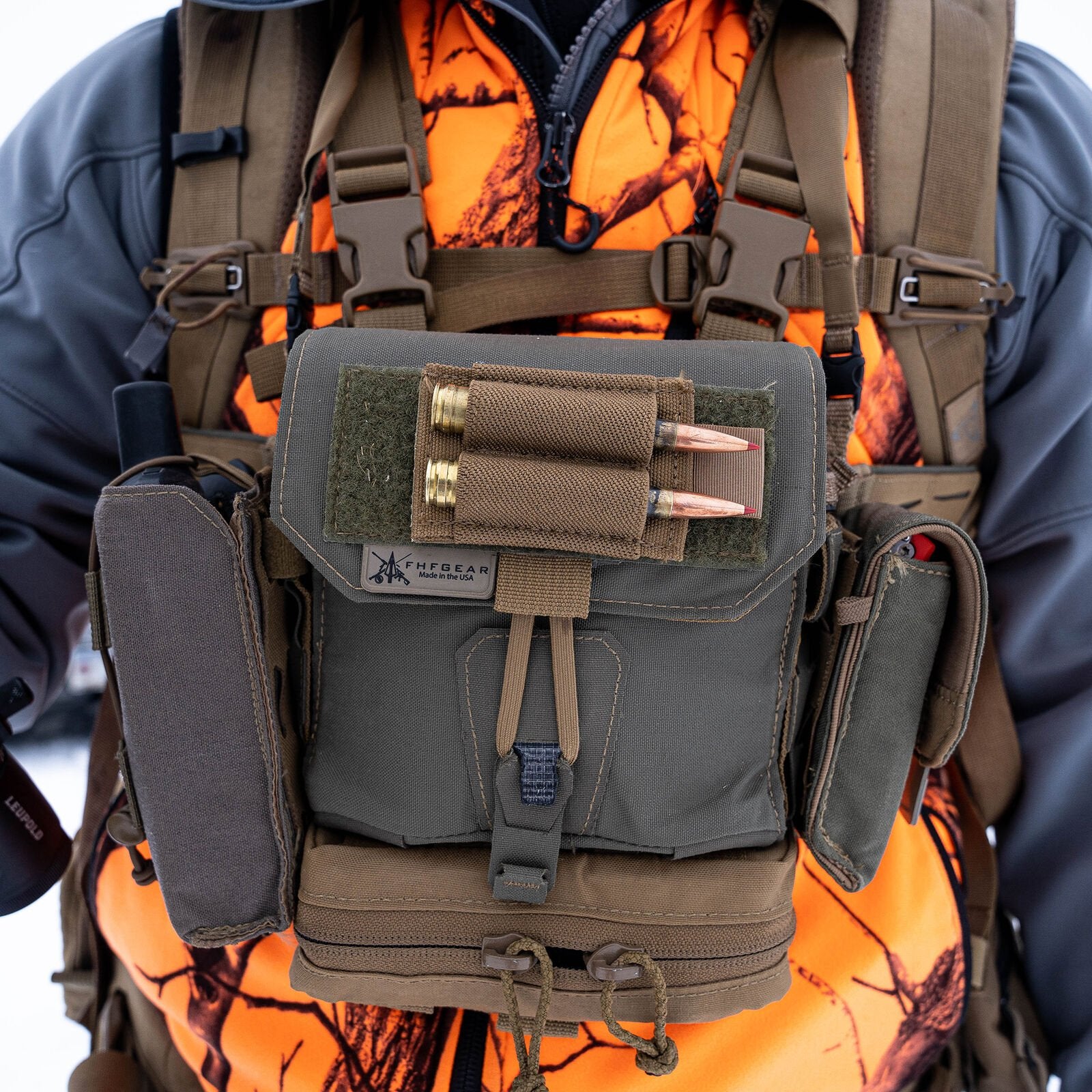 Service Model Bino Harness