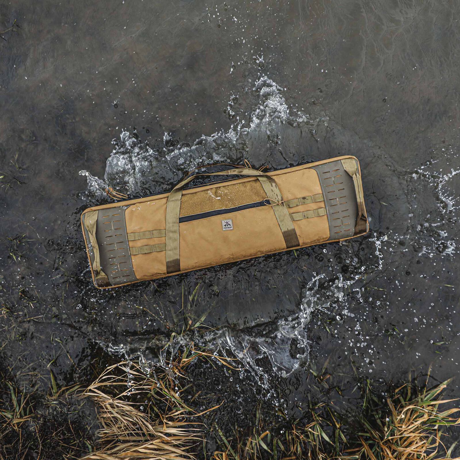 TAC MTN Rifle Case