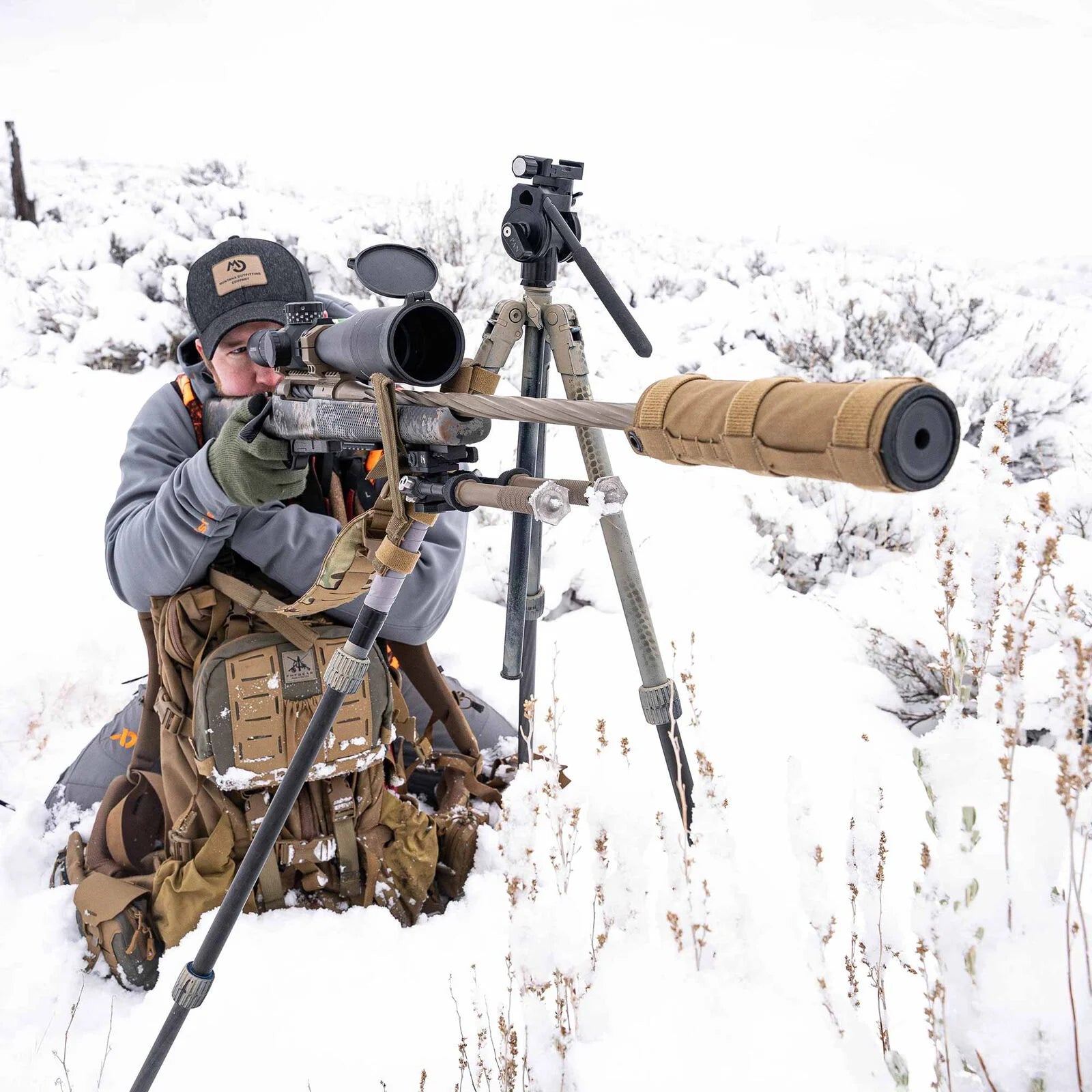 TAC MTN Suppressor Cover