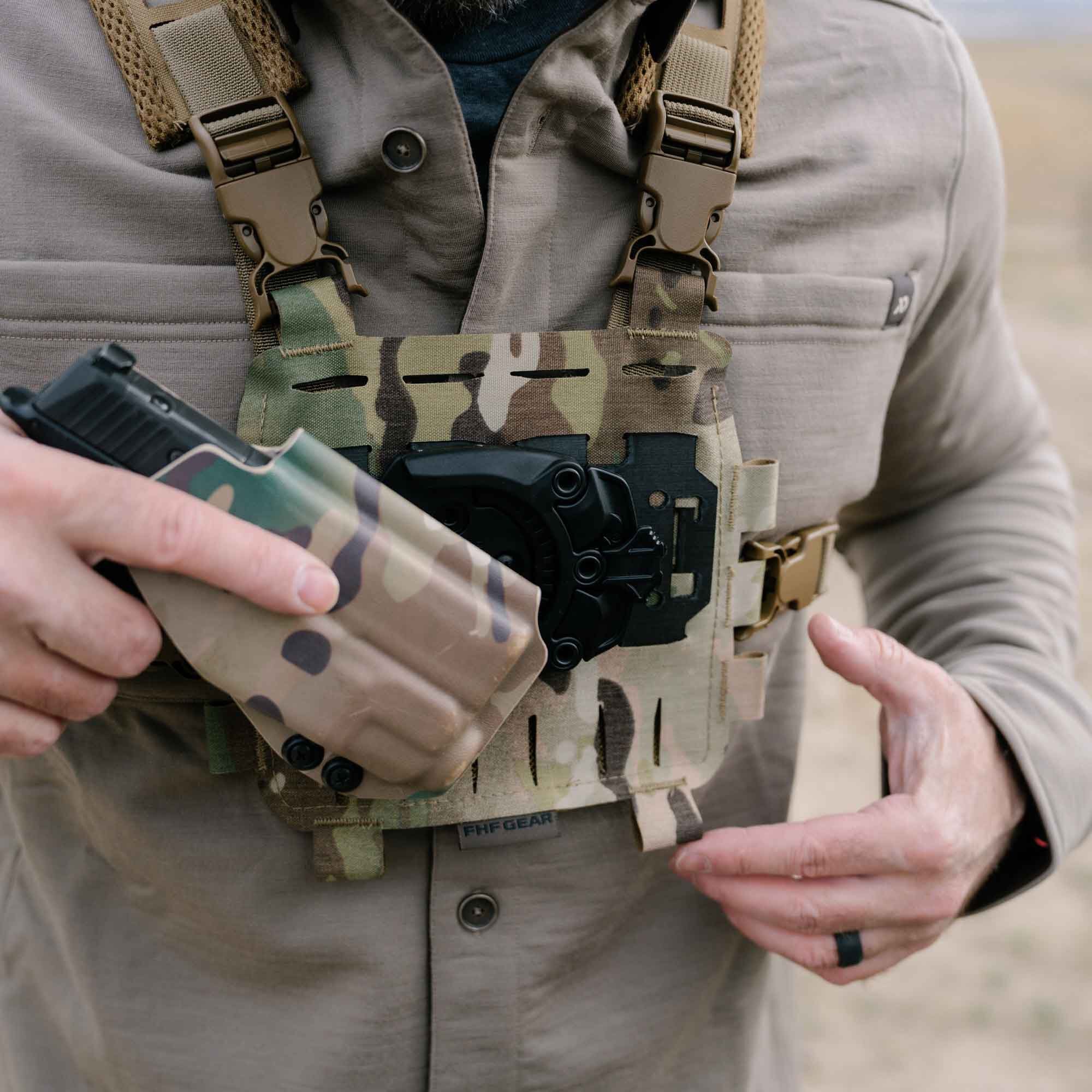 Blade-Tech Tek-Mount™ Receiver