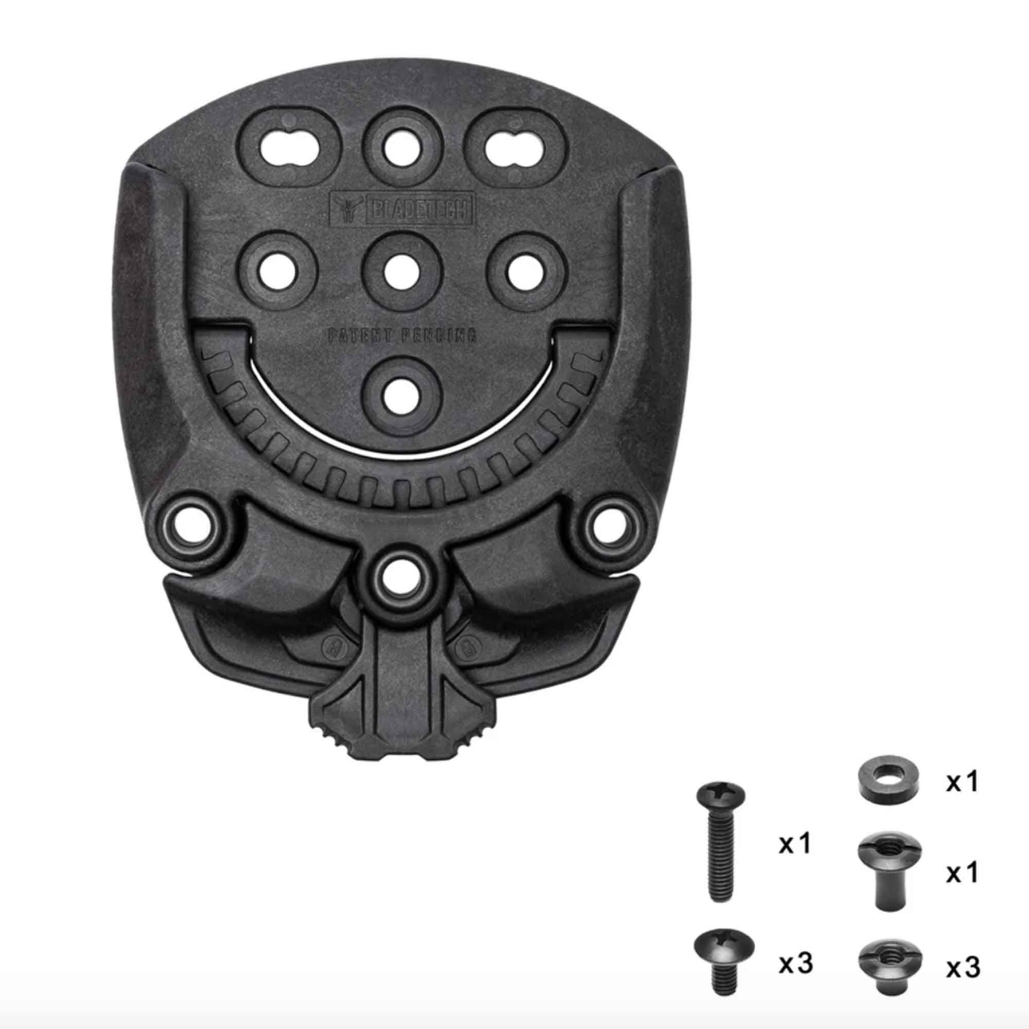 Blade-Tech Tek-Mount™ Receiver