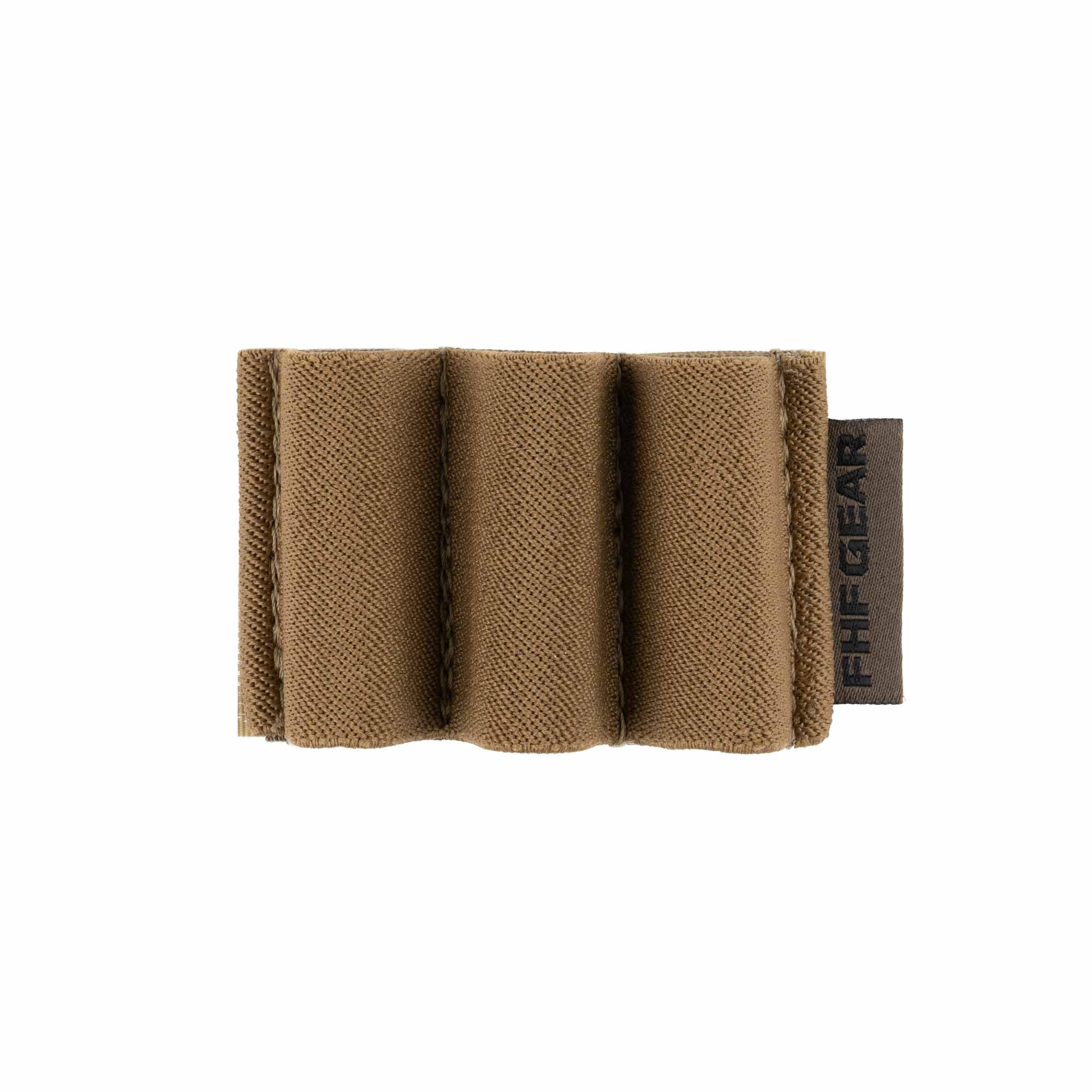 Shotshell holder with FHF Gear tag